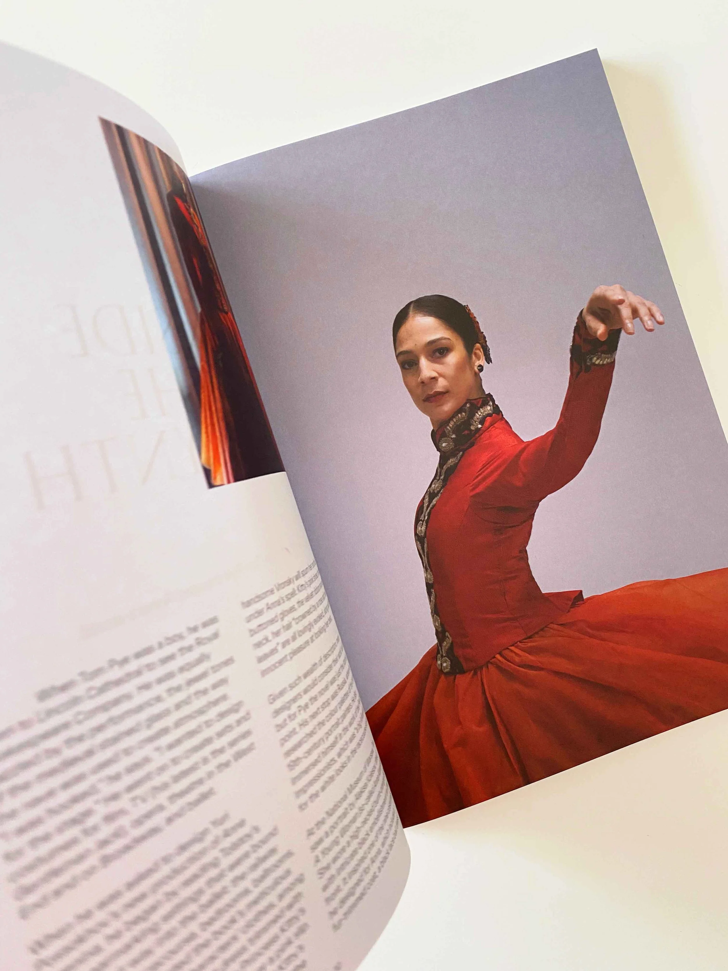 Editor, 'Anna Karenina' souvenir publication, The Australian Ballet (2022)