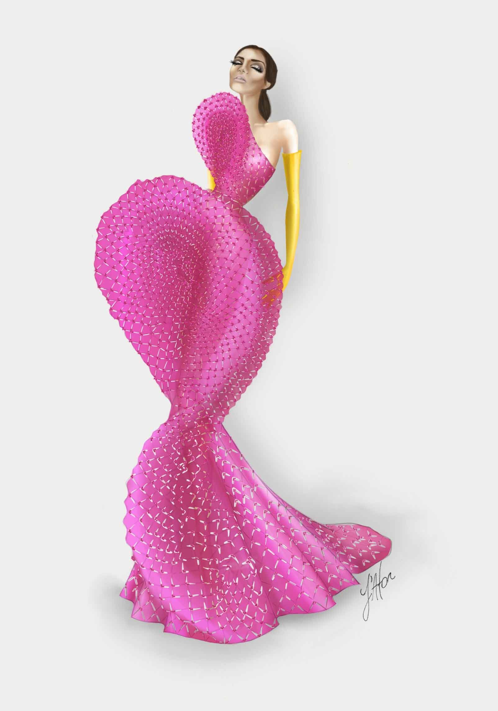 'Who said Australia doesn't do couture?' - HARPER'S BAZAAR AUSTRALIA (2023)