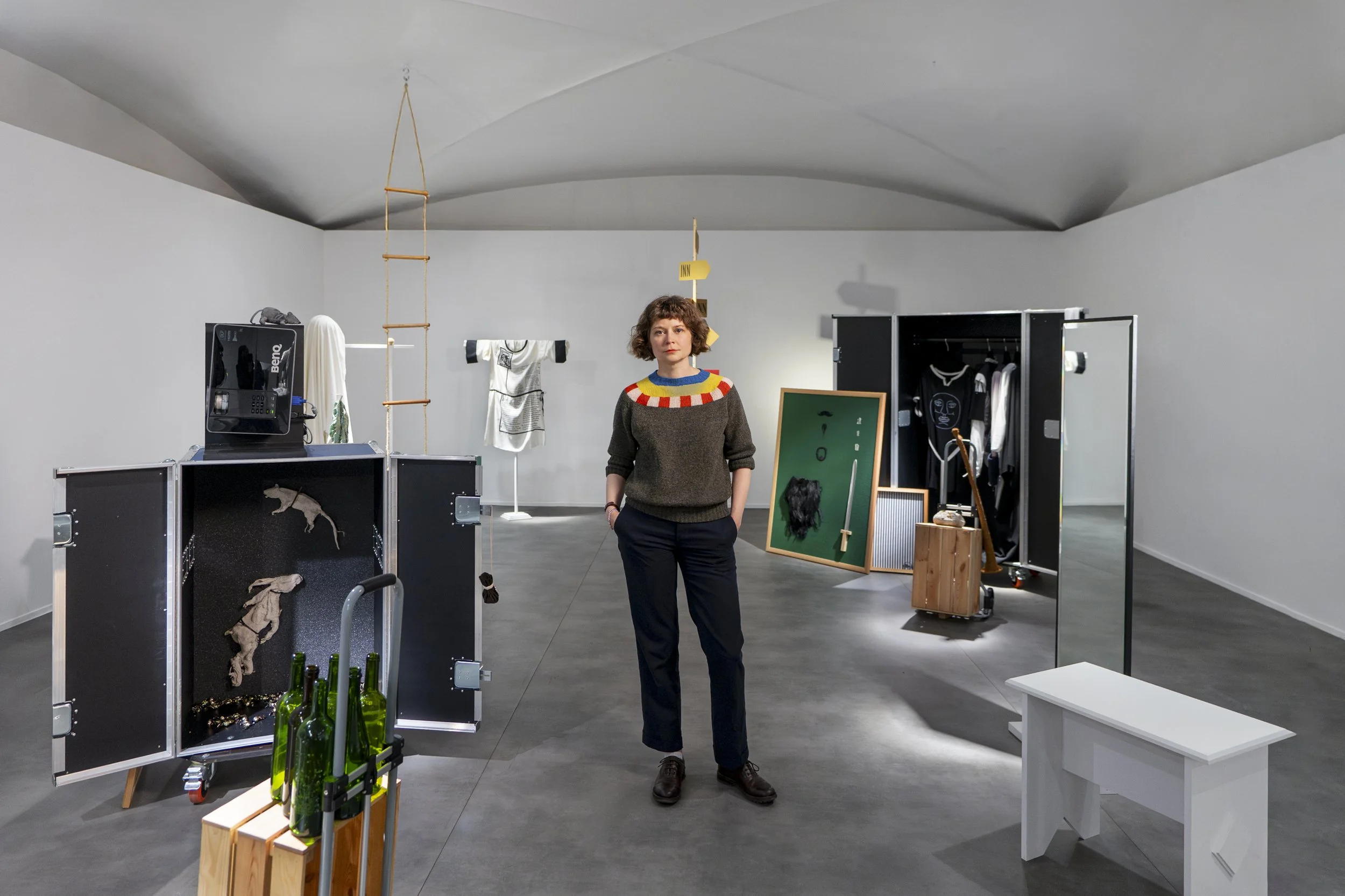 'Time for Women!': 20 Years of the Max Mara Art Prize for Women' - VAULT ART MAGAZINE (2025)