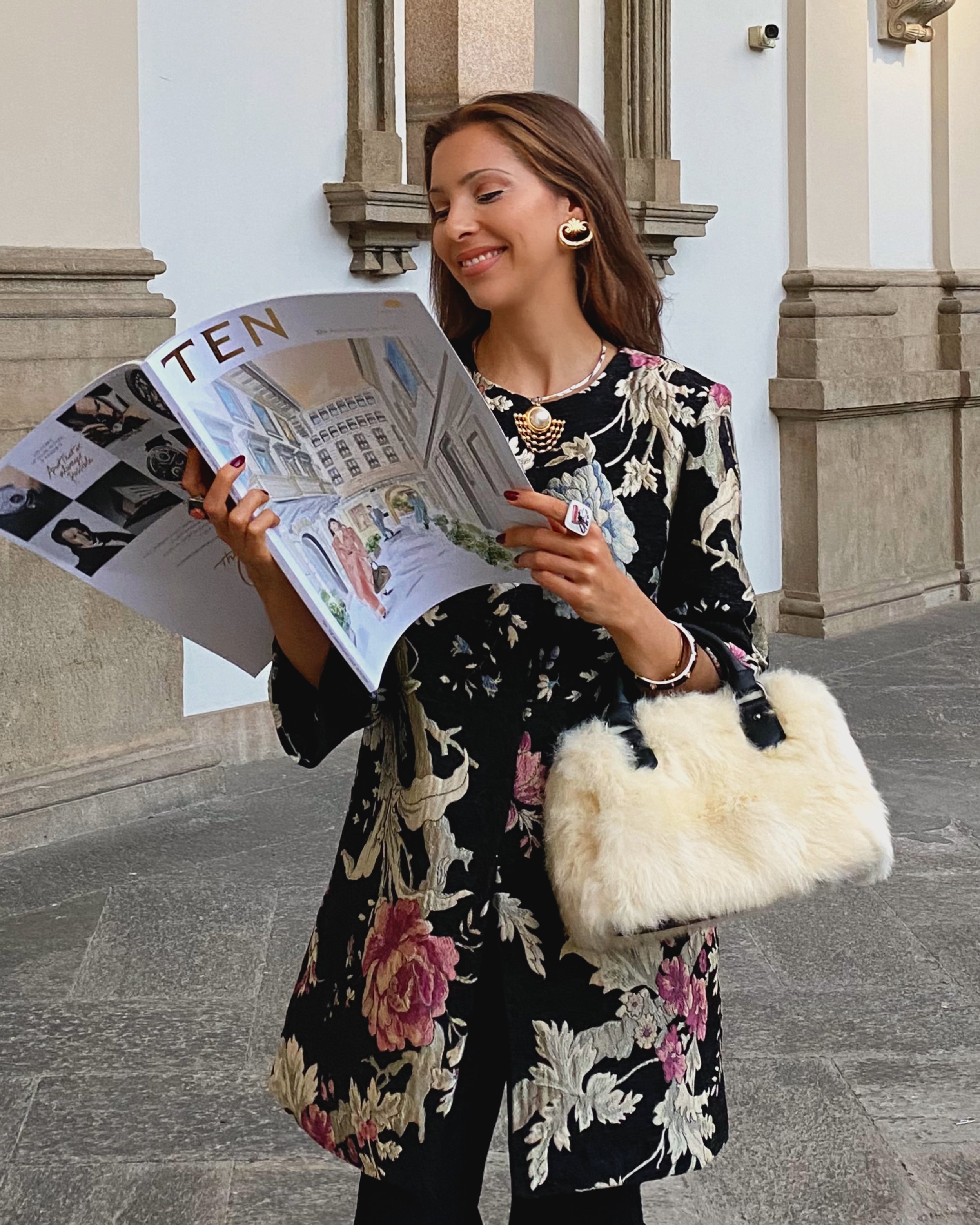 "TEN" Anniversary Magazine Special Issue – Mandarin Oriental Milano. Bilingual editorial and text contribution. Published by Worldwide Excellence (2025)