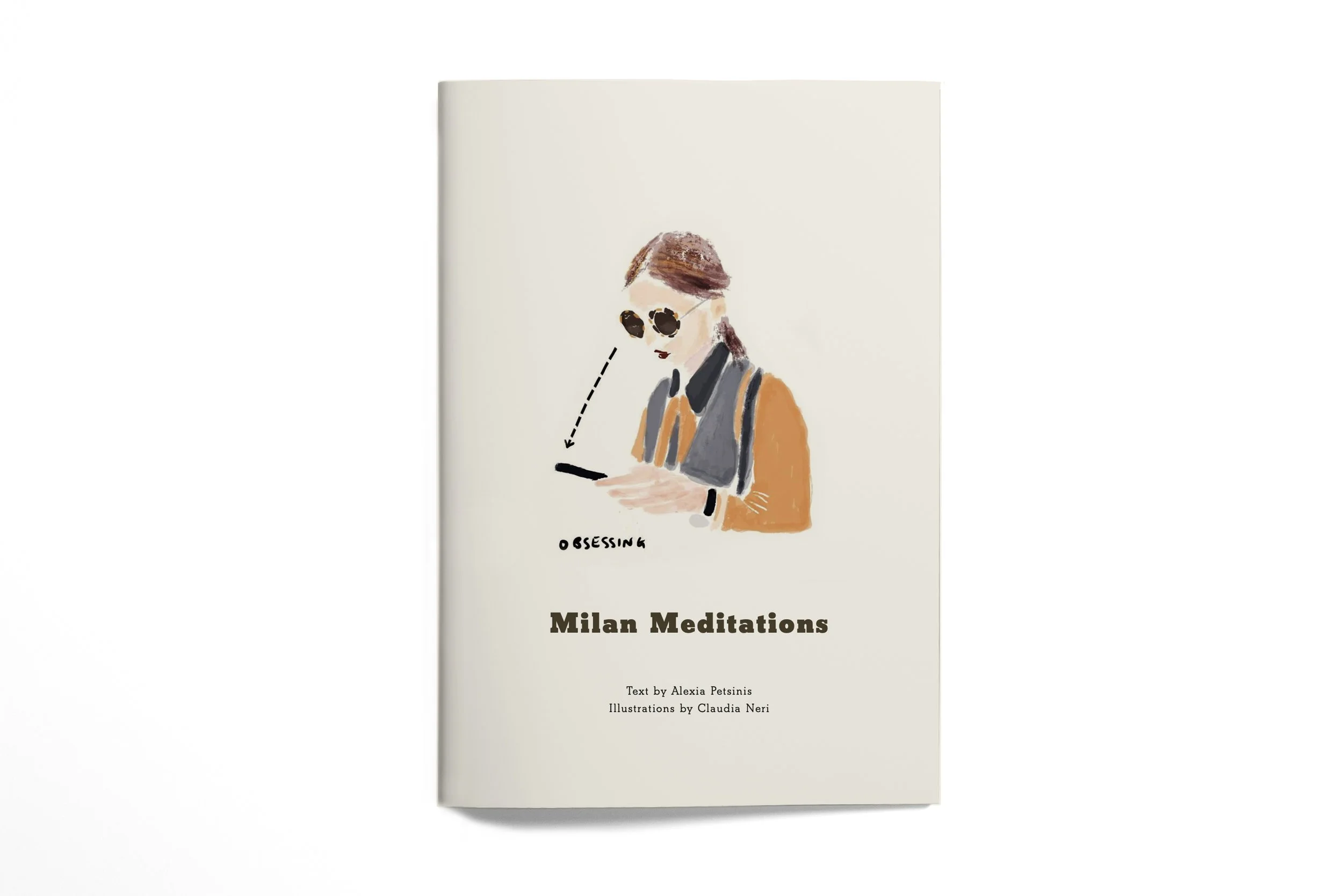 "Milan  Meditations" - Writer and Editor. Collaborative publication with Teikna Design. Published by Tiburtini (2025)