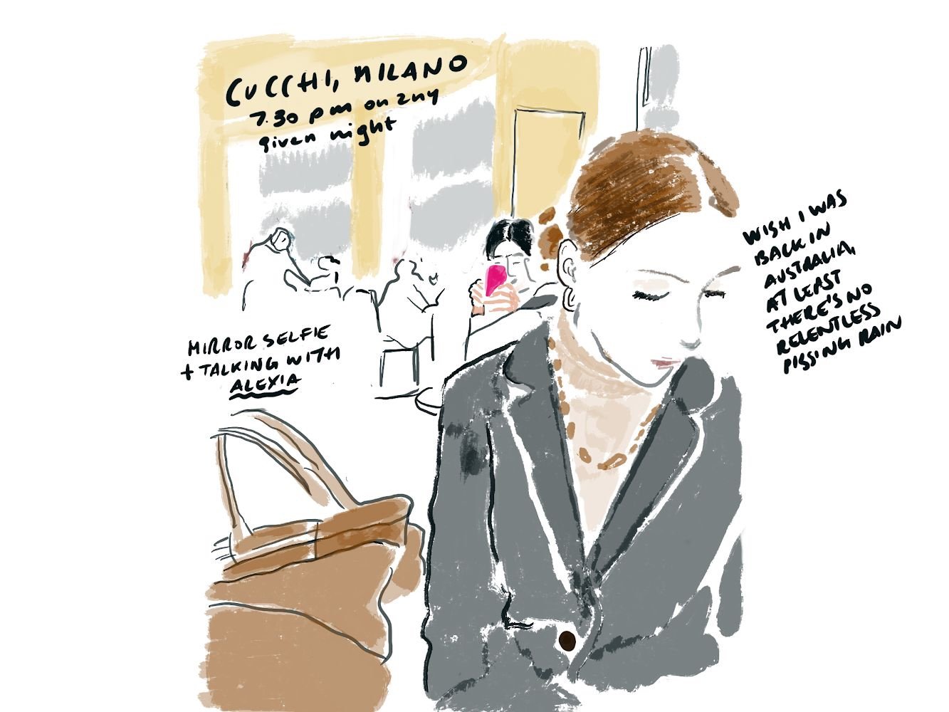 By Claudia Neri, Milano (2024)