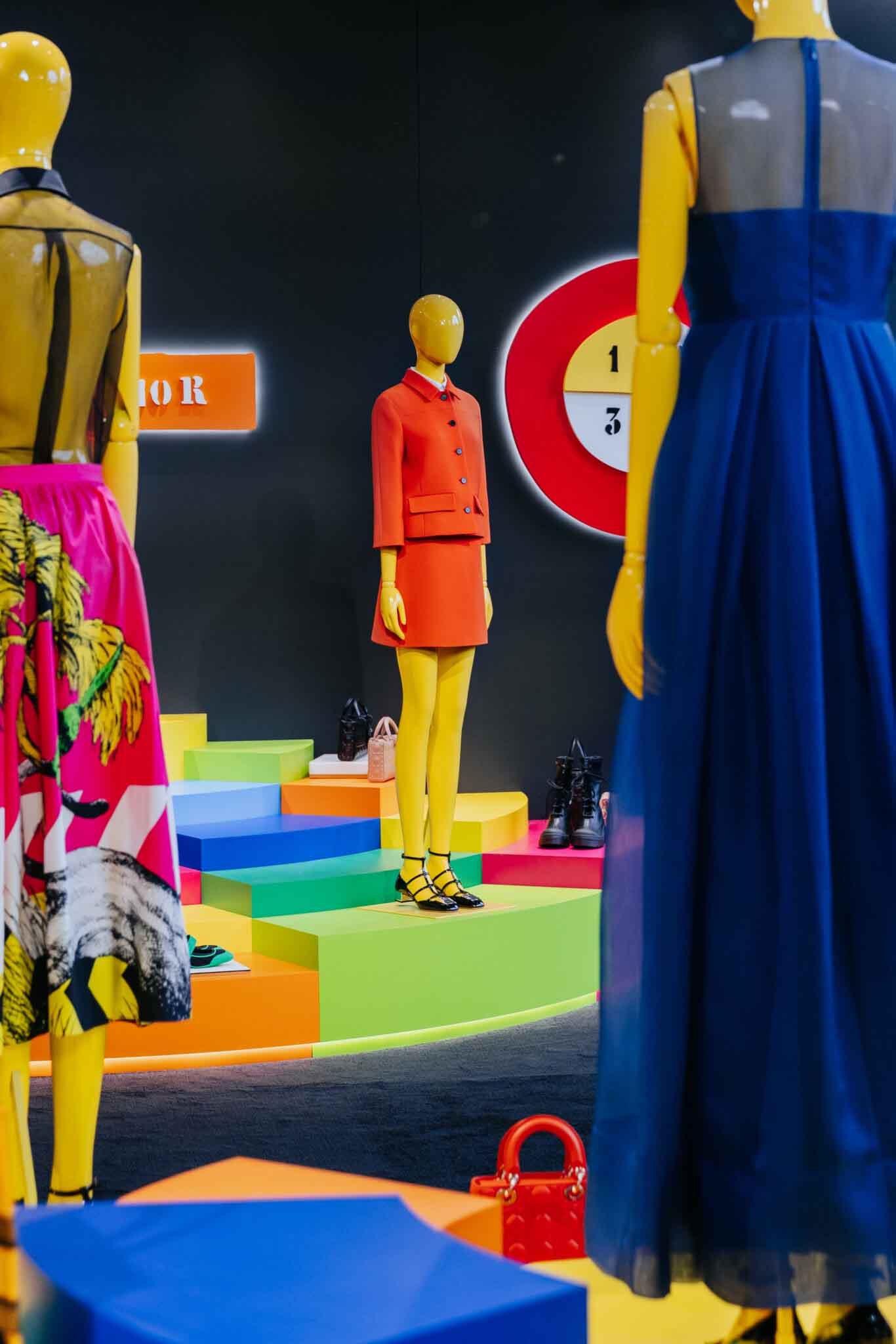 'Our exclusive look into the invite-only Dior event in the heart of Melbourne' - Harper's BAZAAR (2022)