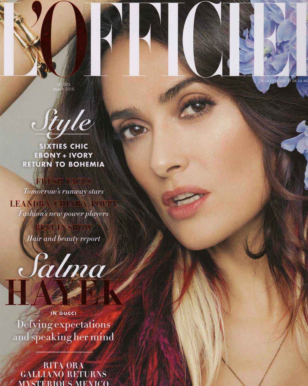 'L'Officiel Retrospective' - L'OFFICIEL AUSTRALIA (2019)