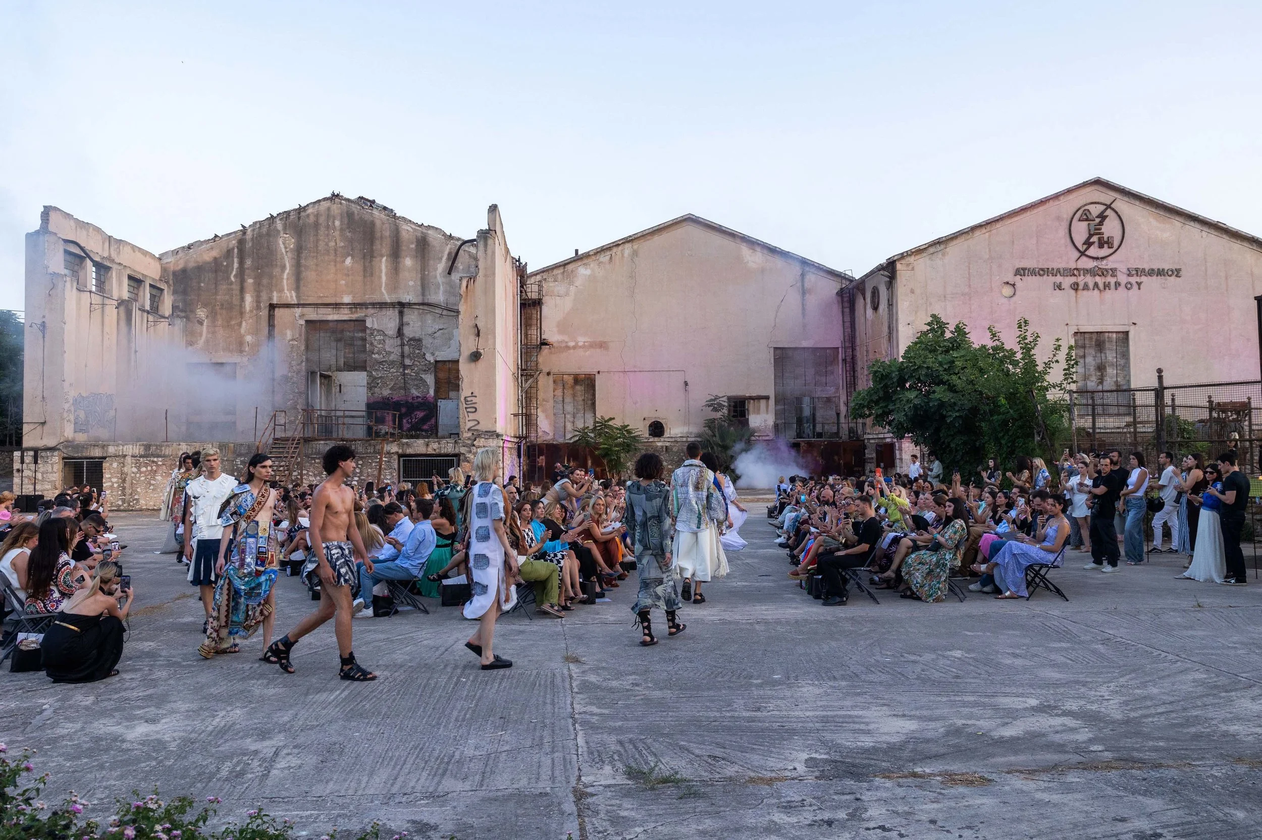 'Greece, by Gogos,' VAULT ART MAGAZINE, 2024