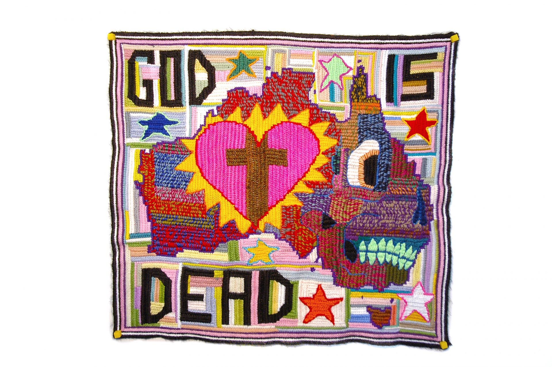 'Does My Ideology Look Big In This? Paul Yore on LET THEM EAT CAKE' - to.BE MAGAZINE (2021)