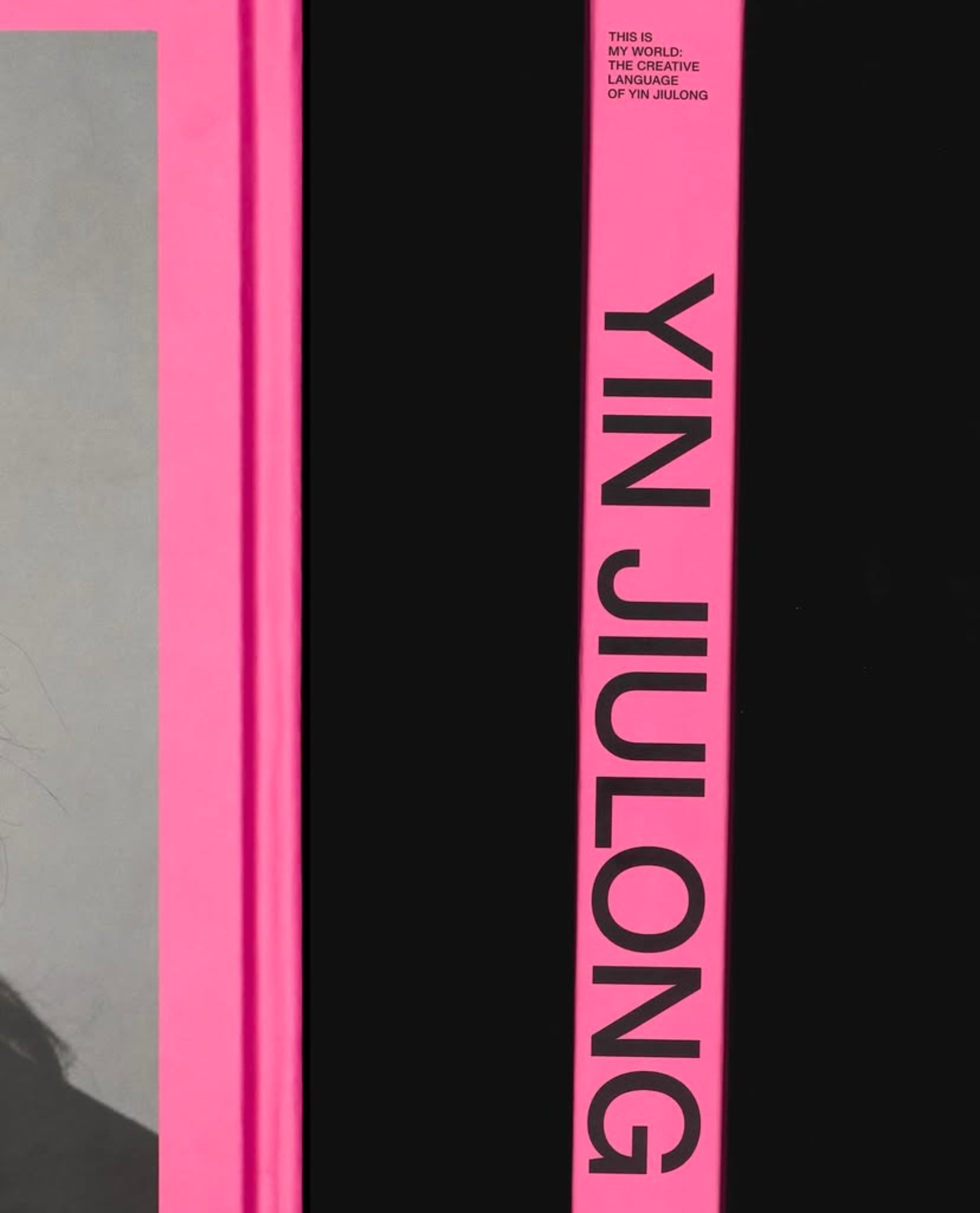 "This Is My World: The Creative Universe of Yin Jiulong" – Copy editor (editorial team).
Published by Rizzoli International Publications (2025)