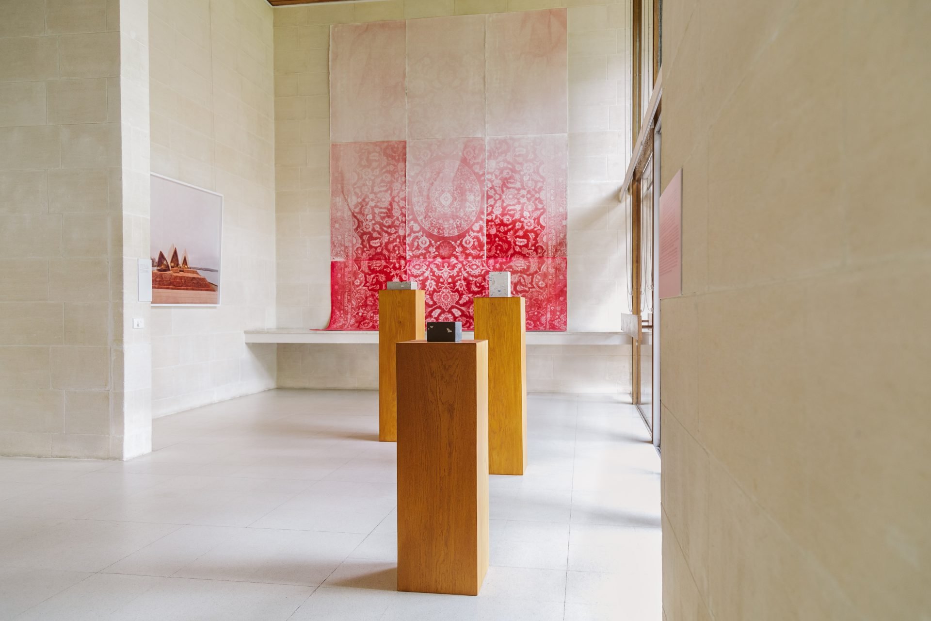 'Stanislava Pinchuk: Terra Data and the Land As Witness'- to.BE MAGAZINE (2020)