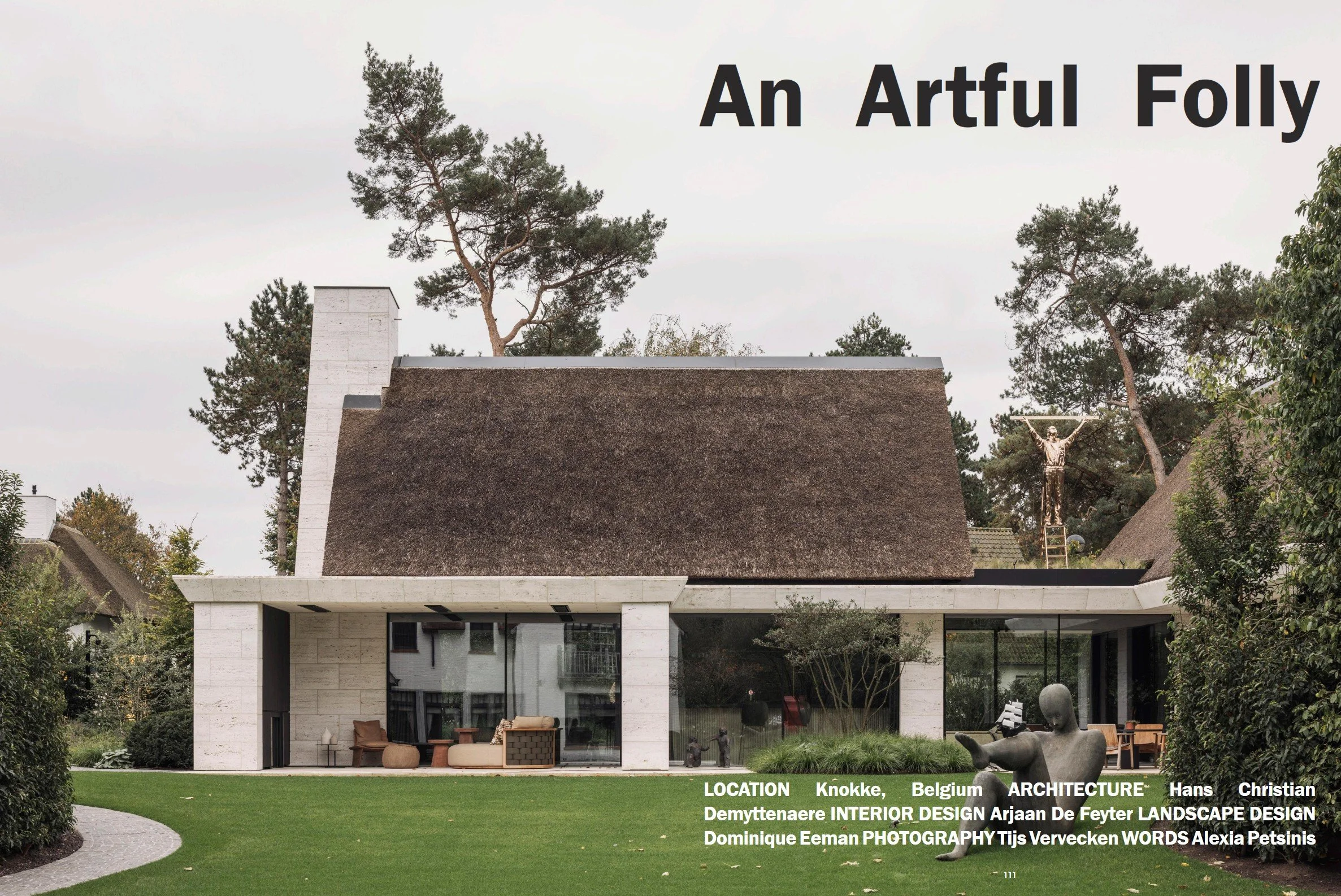 EST MAGAZINE ISSUE 56 | Living Connection: The Quiet Voice of Nature 