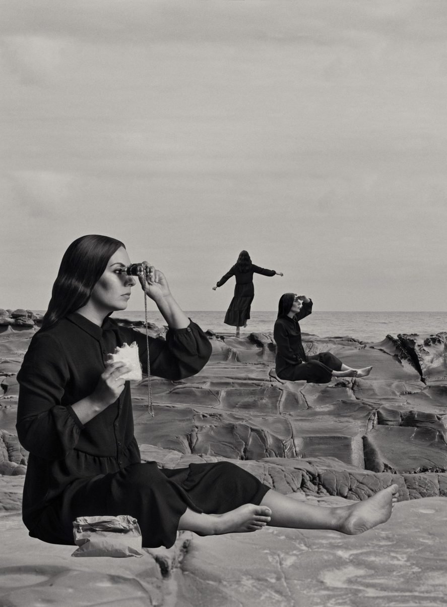 'Hayley Millar Baker on her Own Storyline' - to.BE MAGAZINE (2021)