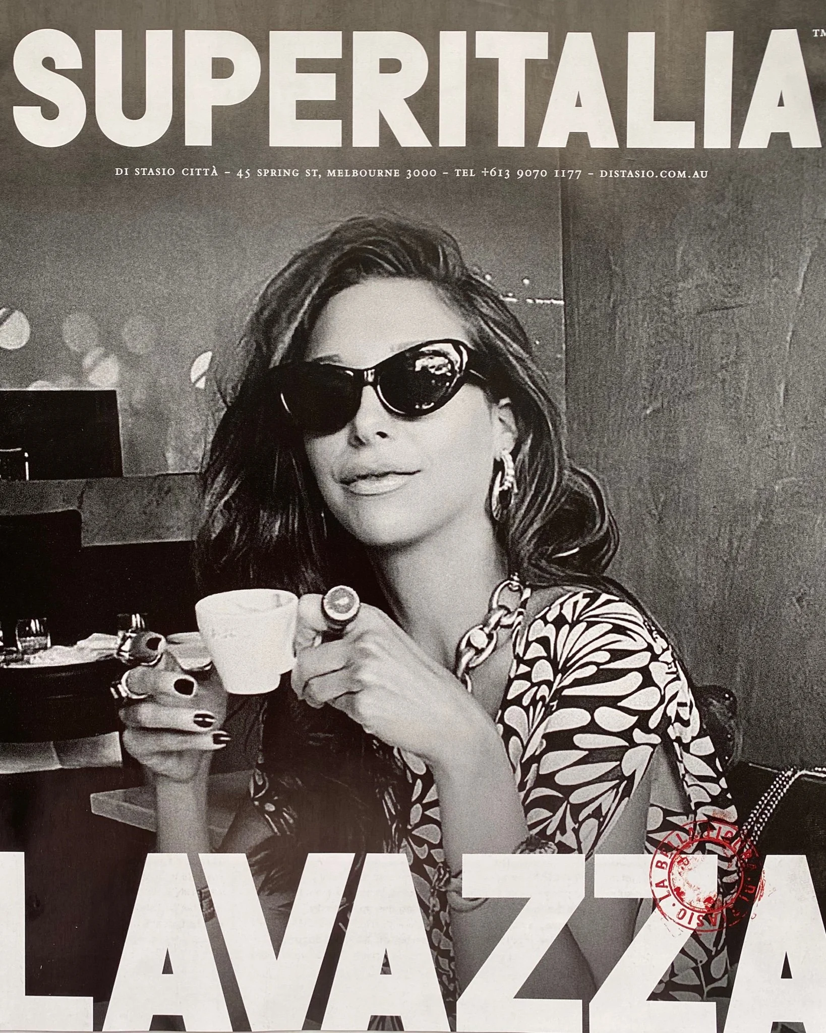 By Di Stasio Città, Melbourne (2022)