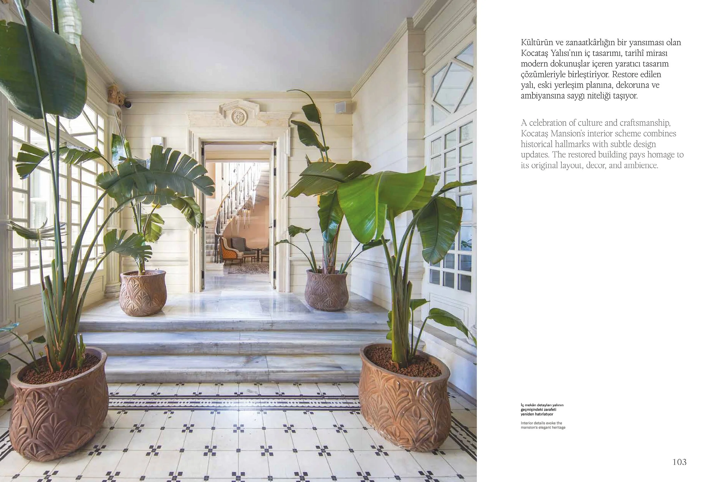 Alfardan Group "Pearls of the Bosphorus" – English Editor.
Published by Rizzoli International Publications (2025)