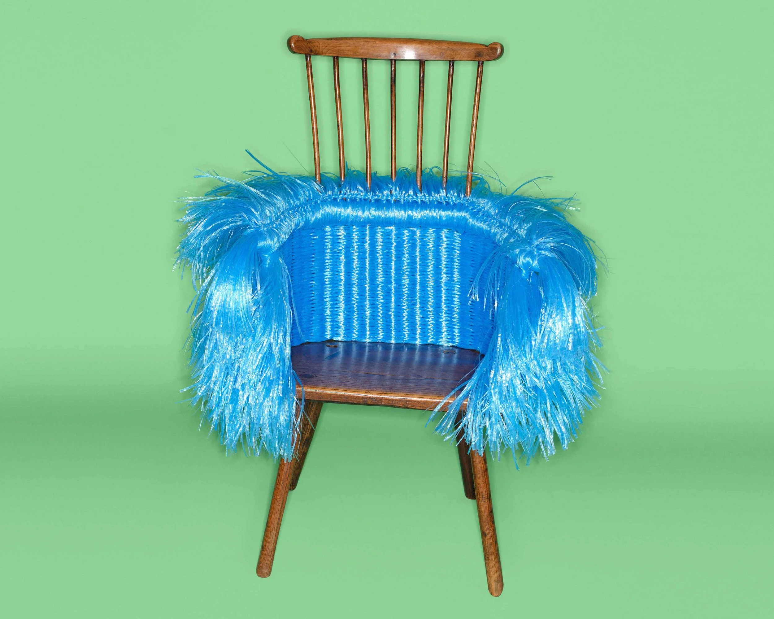 'Salone del Mobile was a fiesta
for fashion houses' - HAPRER'S BAZAAR (2023)