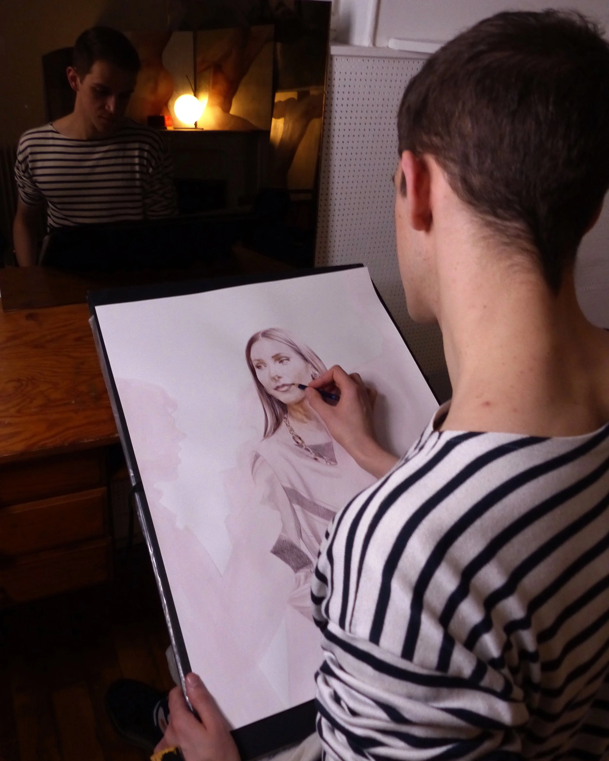 By Loïc Burzotta, Paris (2023)