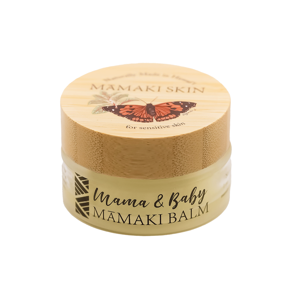 Mamaki Mama and Baby Balm — MAMAKI SKIN