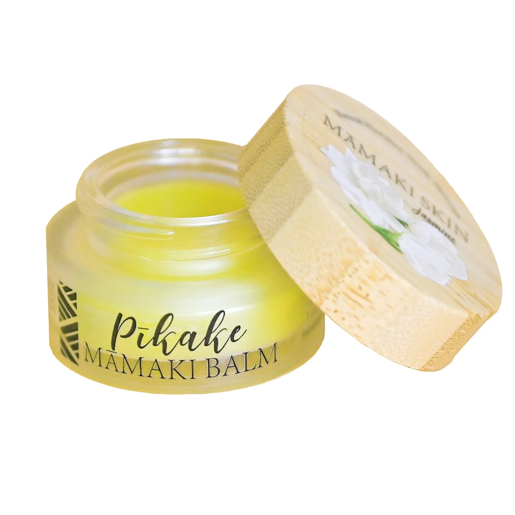 Pikake Jasmine Mamaki Balm