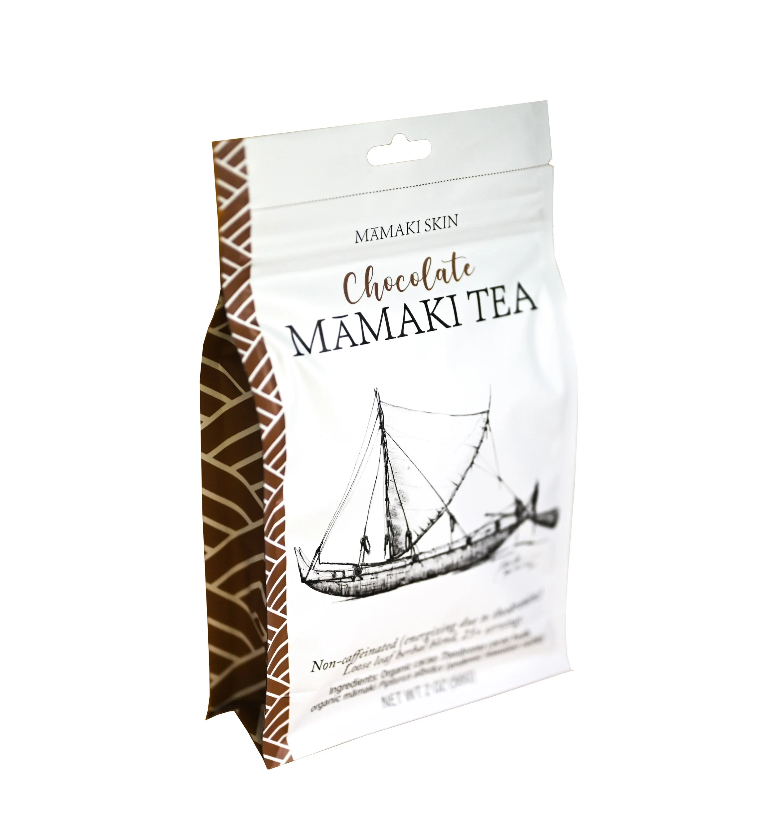 Chocolate Mamaki Tea - A Healthy Hot Chocolate