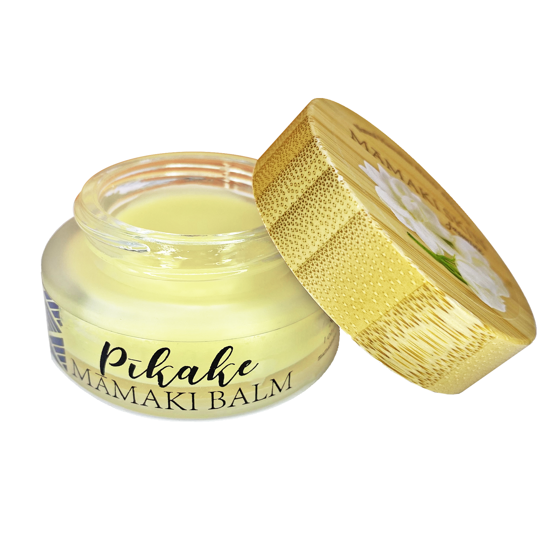 Pikake Jasmine Mamaki Balm