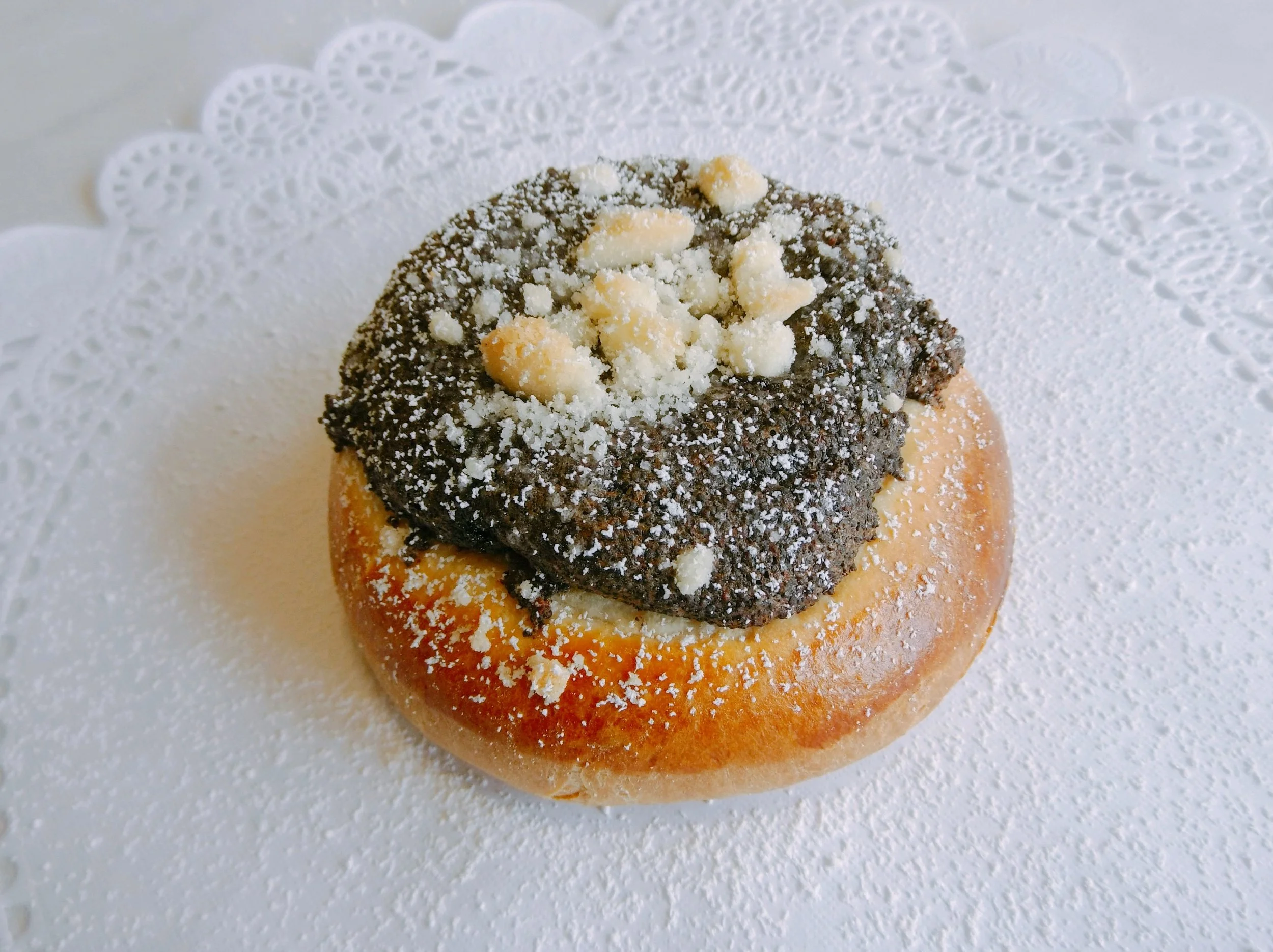 Poppyseed Kolach