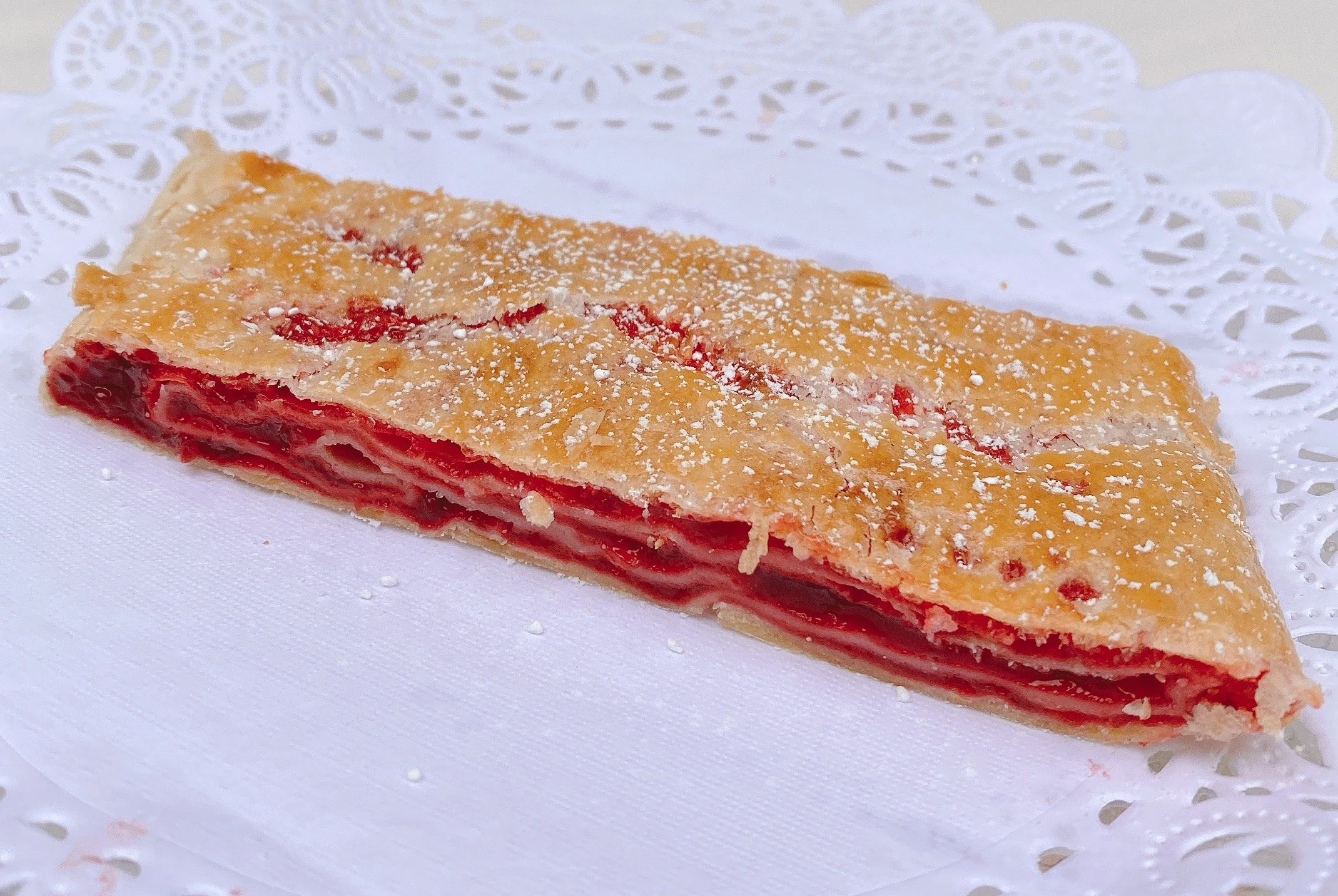 Cherry Strudel