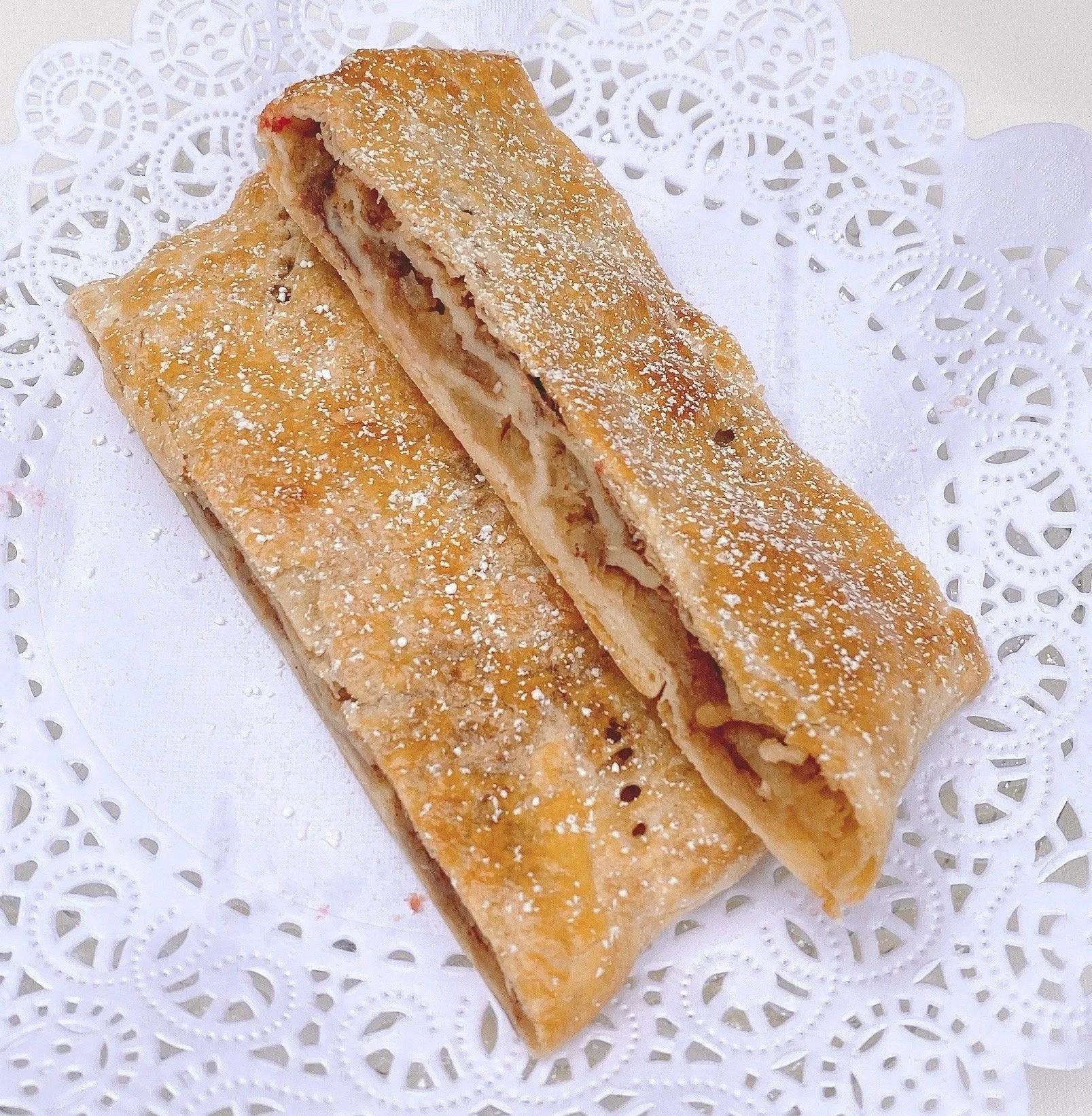 Apple Strudel