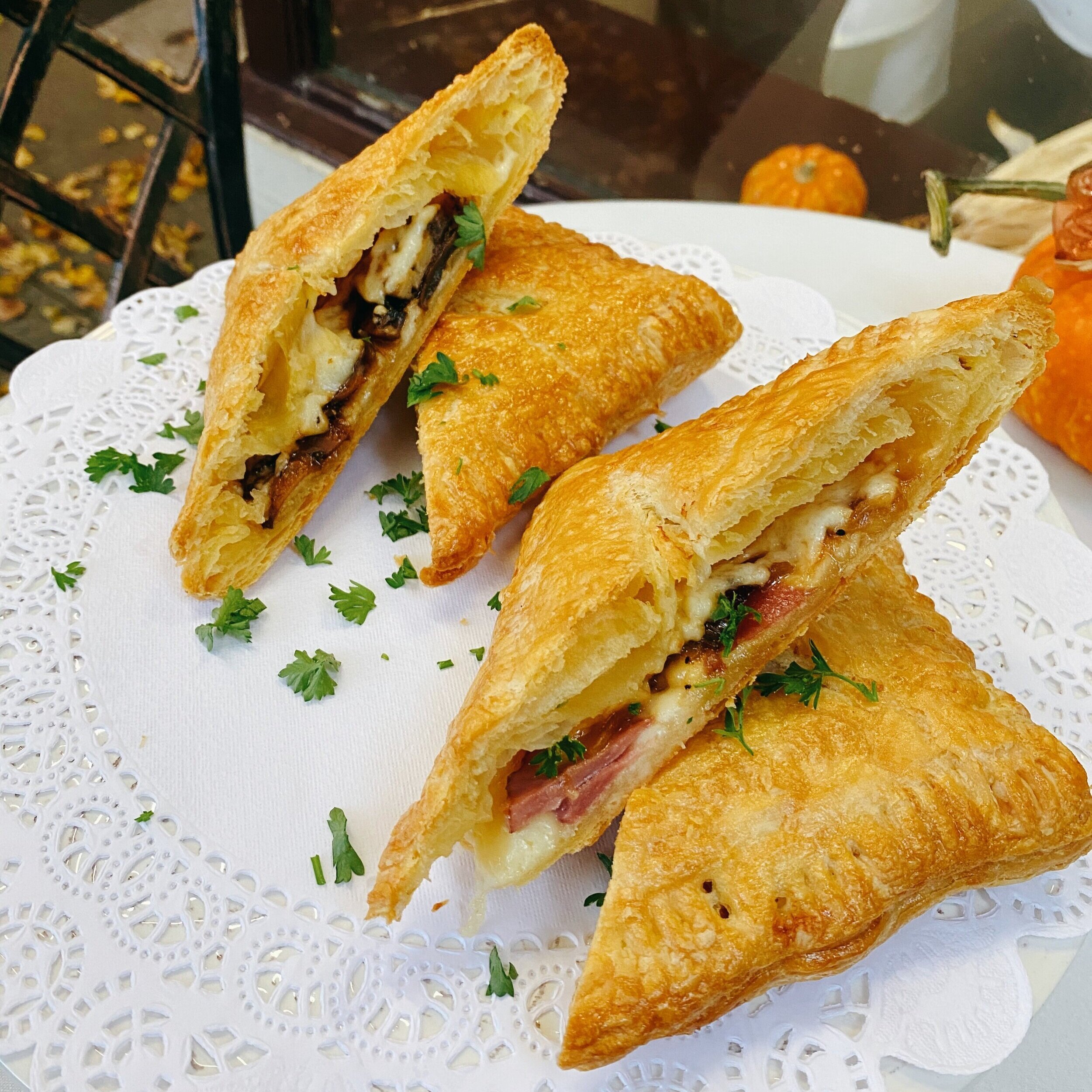 Hot Bite - Vegetarian