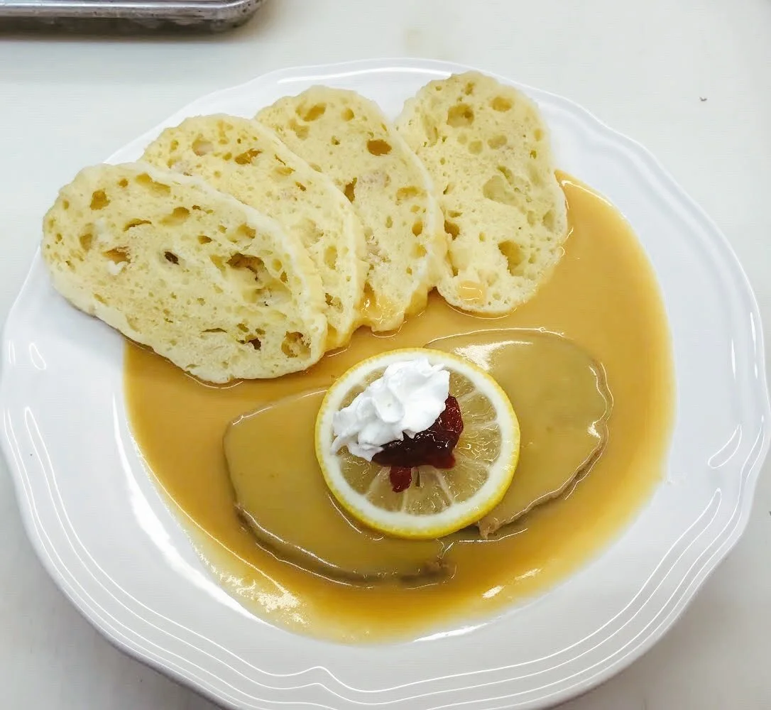 Chef's Special - Svíčkova (Order at least 3 days ahead)