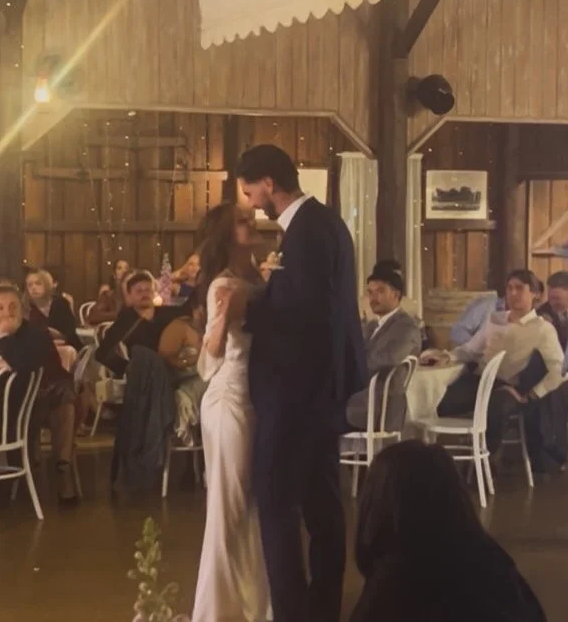 Alissa & Ben