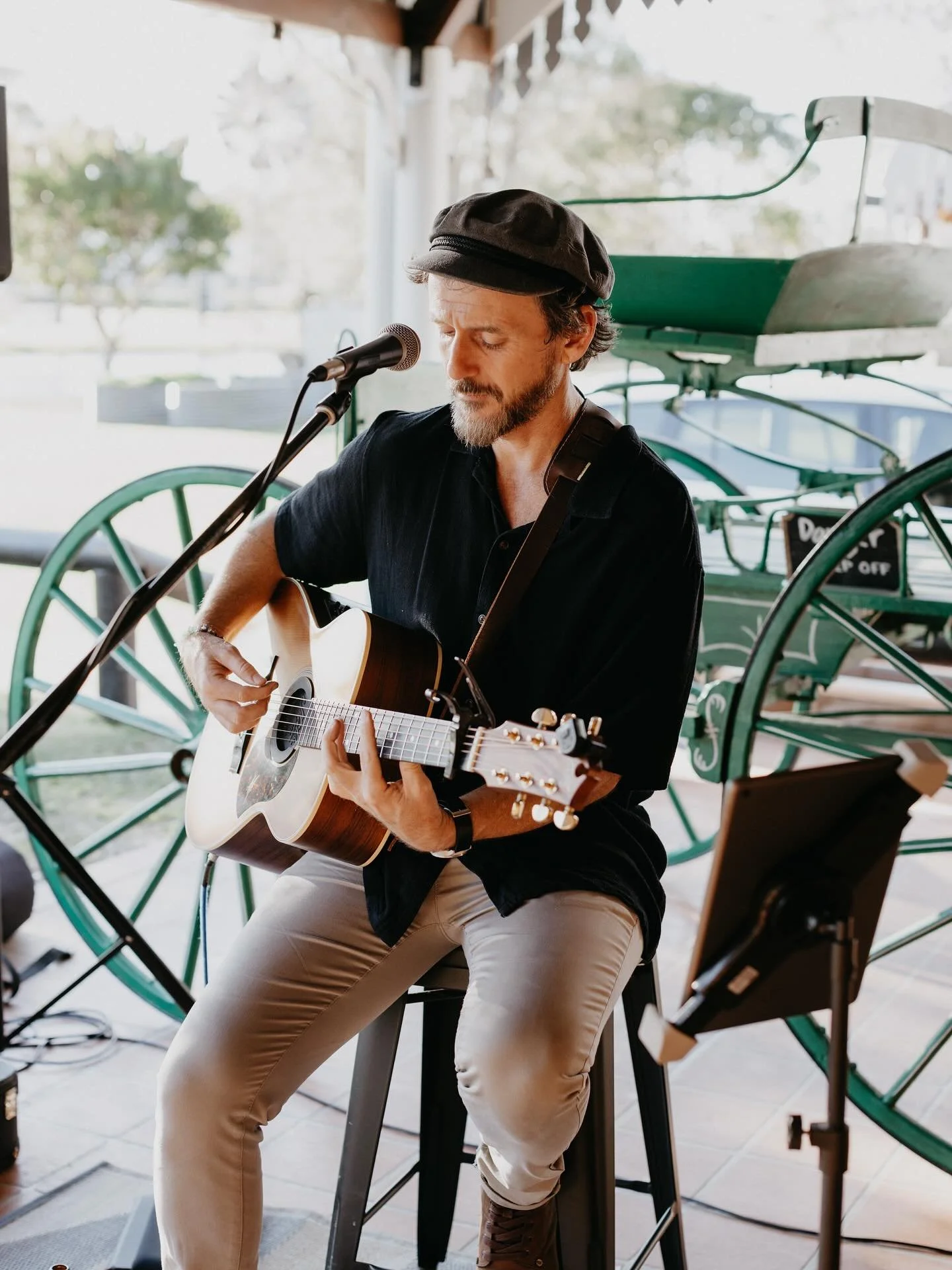 Moments captured by @wandererandthewild's talented lens at Maddie &amp; Charlie's @pioneercountry wedding 🎼✨💍❤️