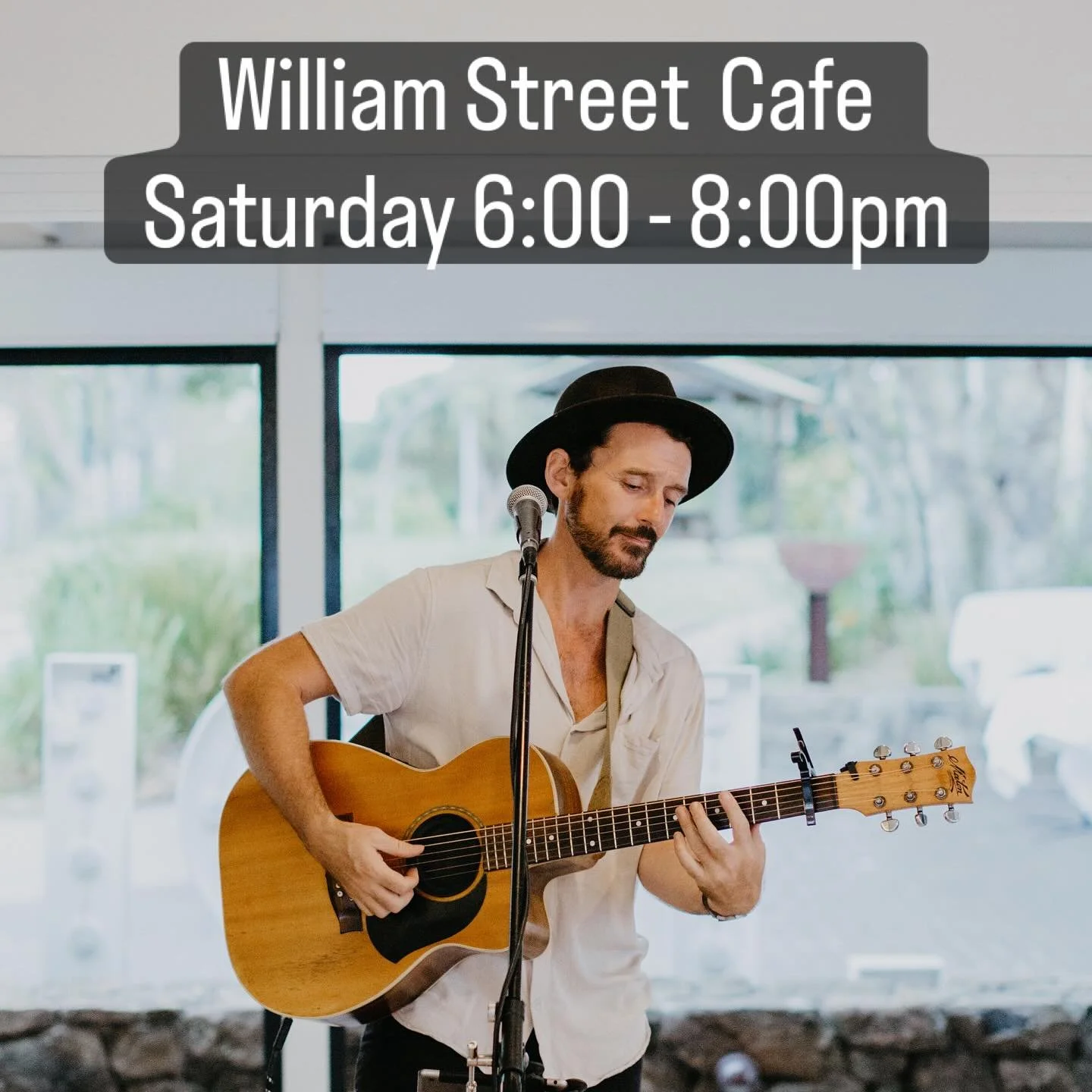 Looking forward to playing at a local gem this Saturday 💎

Come and join me at the legendary @williamst.lennox from 6:00pm 🎼✨

Bookings recommend