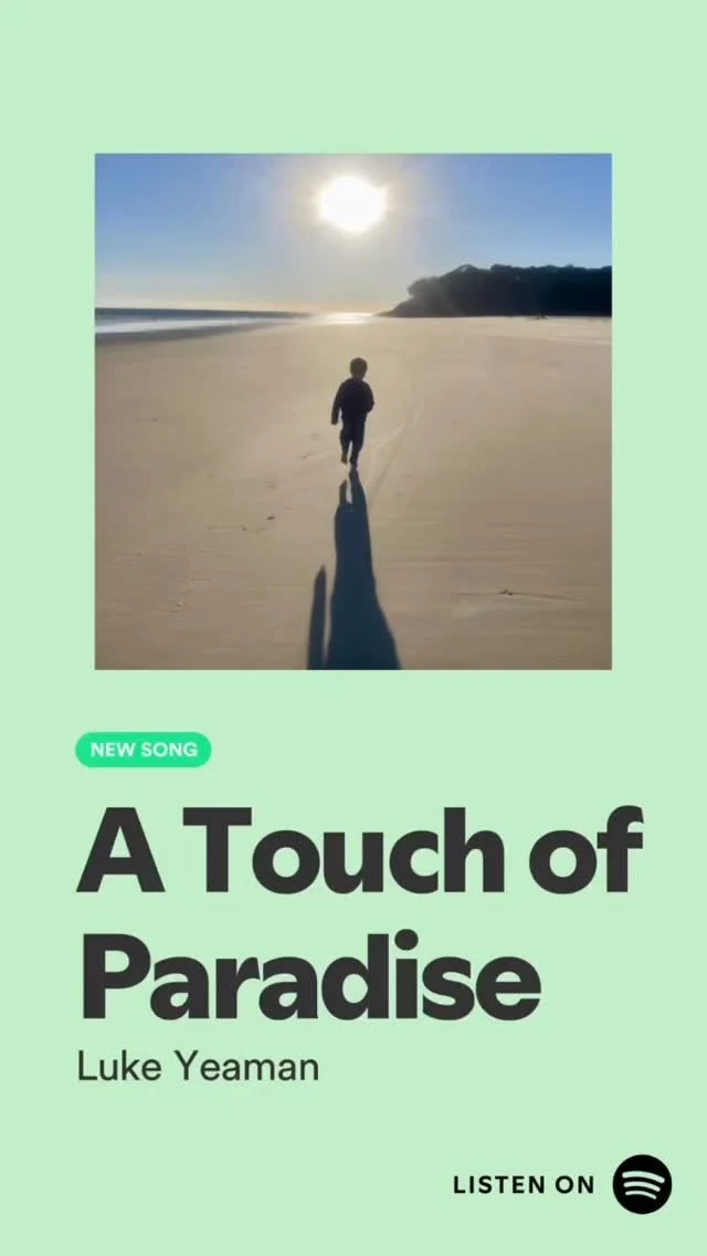 My new tune ‘A Touch of Paradise’ 
has been out for about a week now.
Have you had a chance to check it out yet?
It’s available to stream on @applemusic & @spotify 
Originally written by @rosswilsonofficial it’s a reint