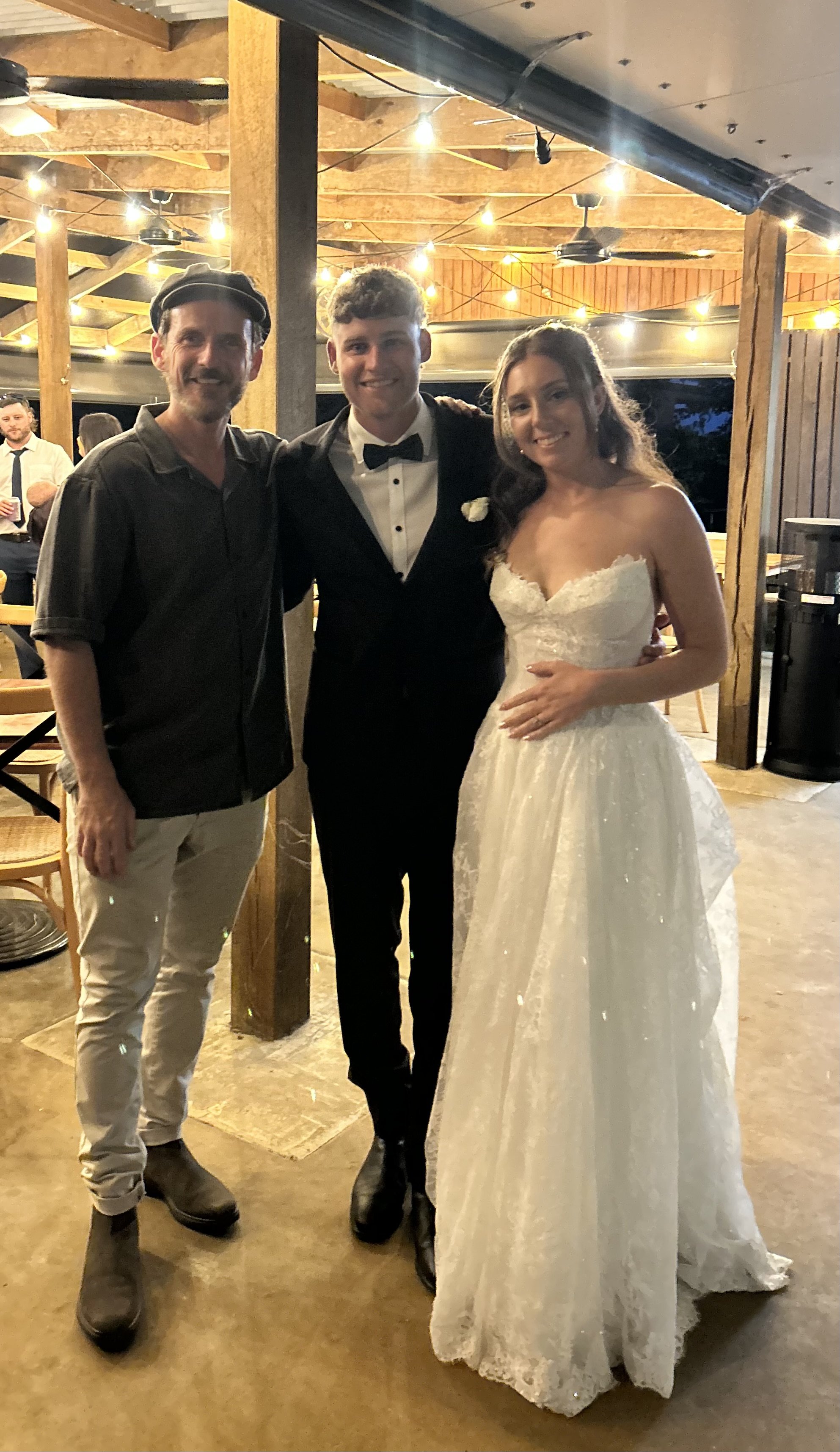 Luke Yeaman Music Tweed Coast Wedding Music & DJ