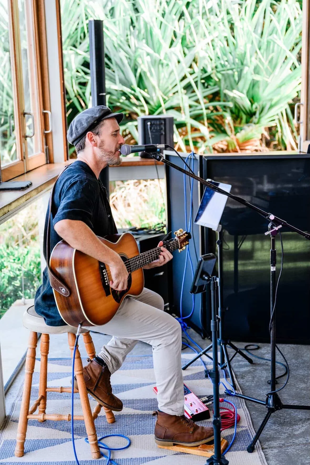 Luke Yeaman Music Lennox Head Wedding Musician DJ