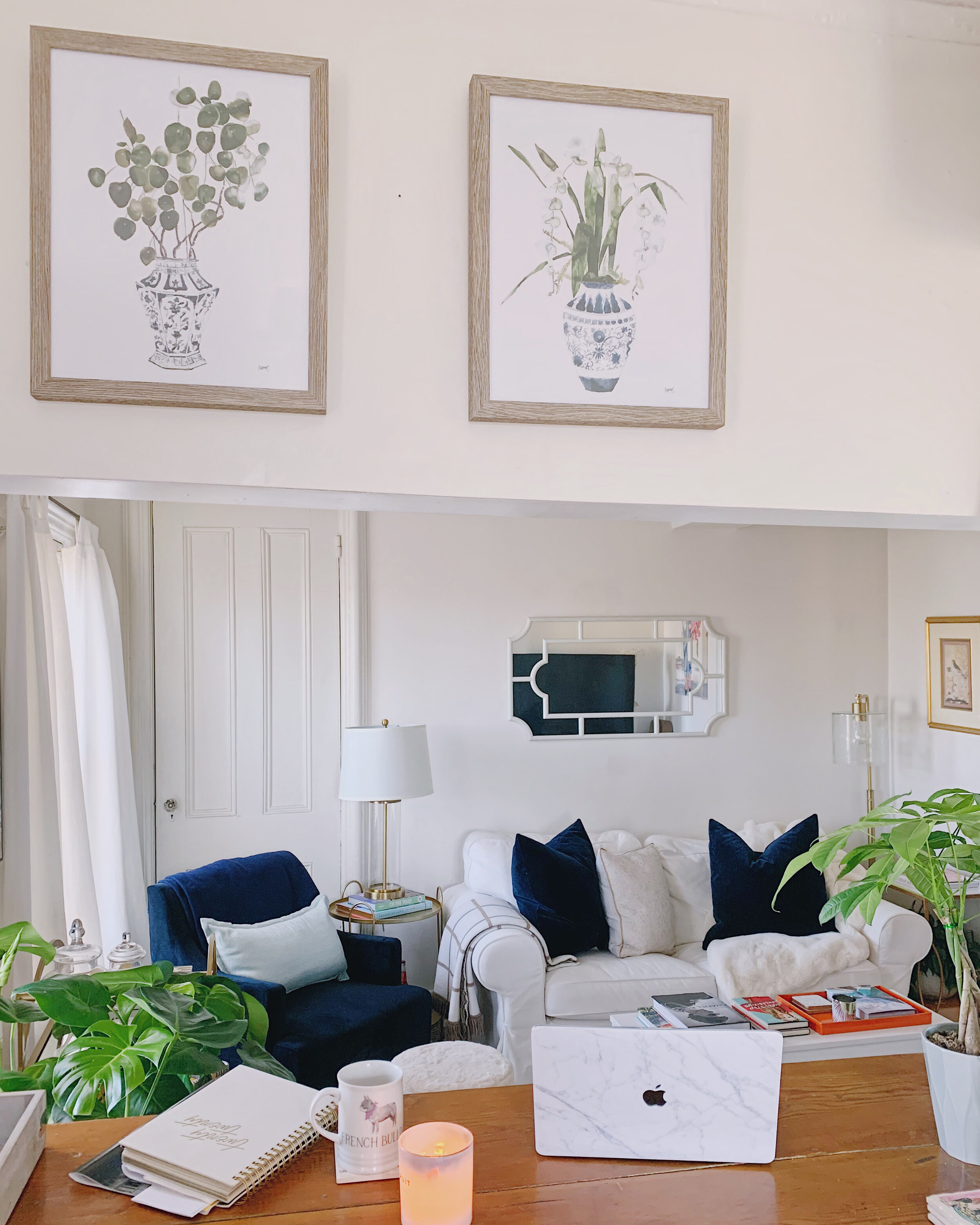 Living Room Essentials, Honey — little chateau