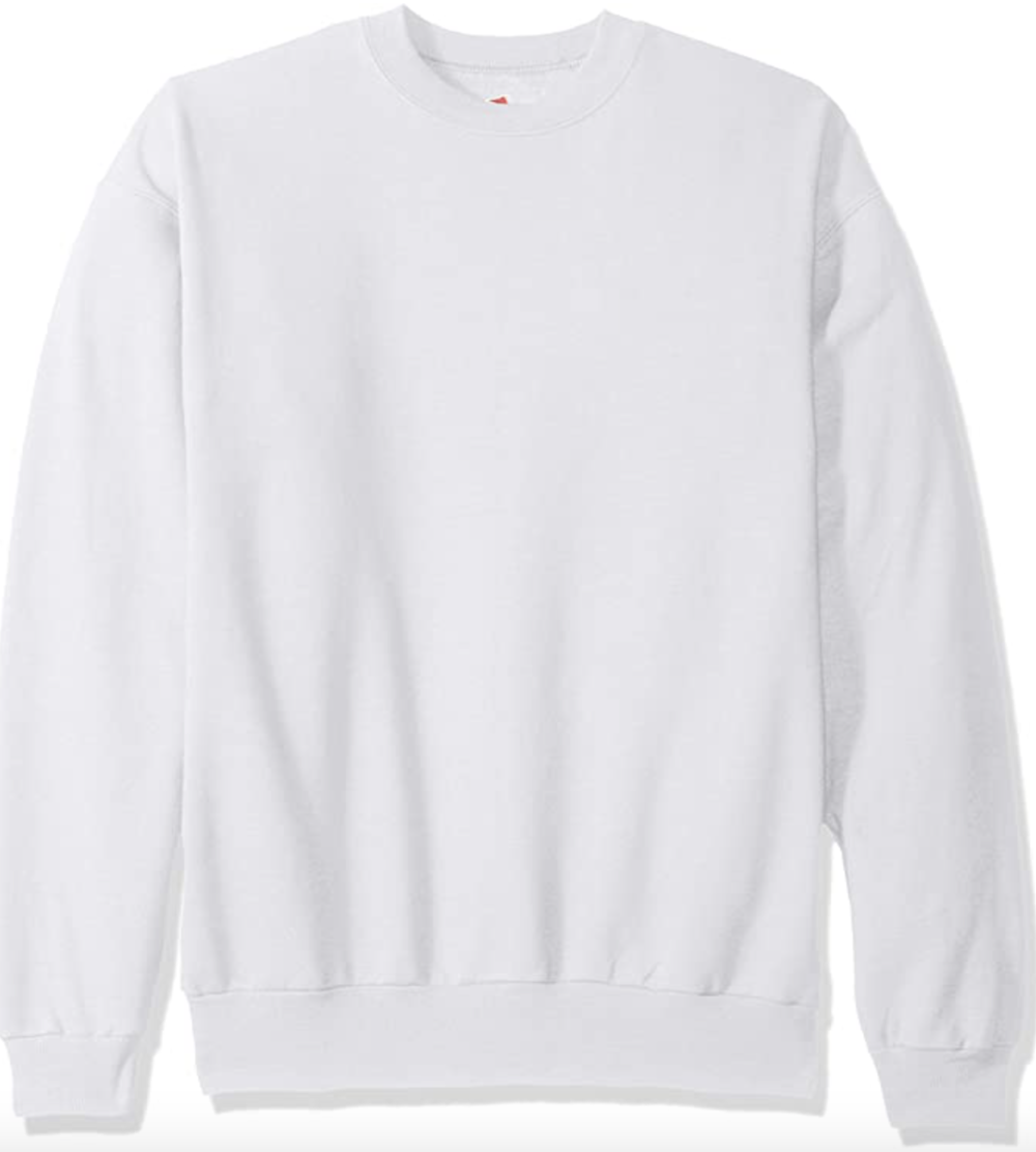 Men's Fleece Crewneck Sweatshirt