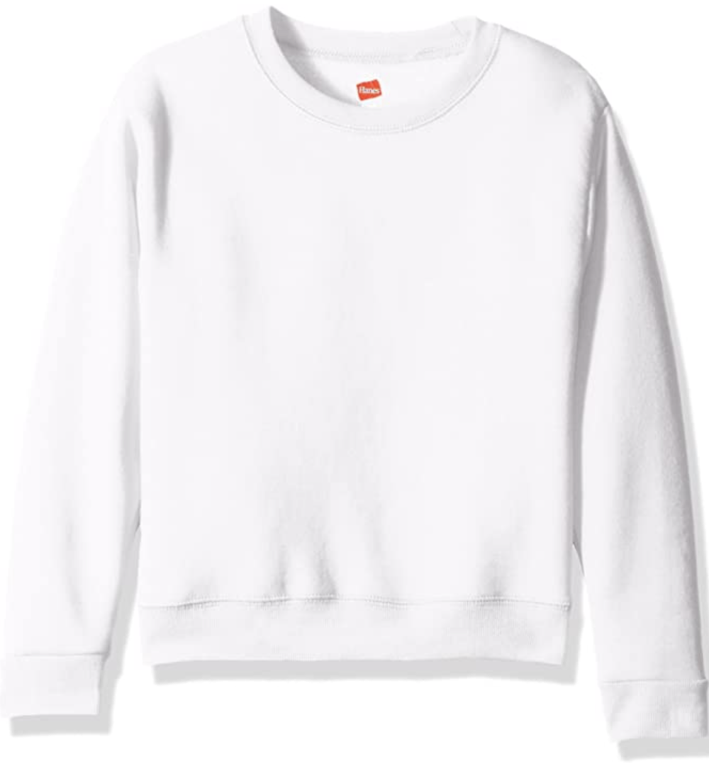 Big Girls' Ecosmart Fleece Sweatshirt
