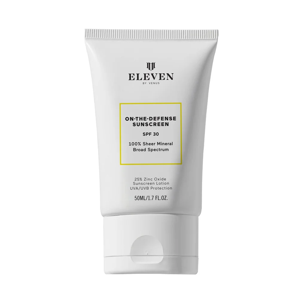 EleVen by Venus Williams On-The-Defense Sunscreen SPF 30