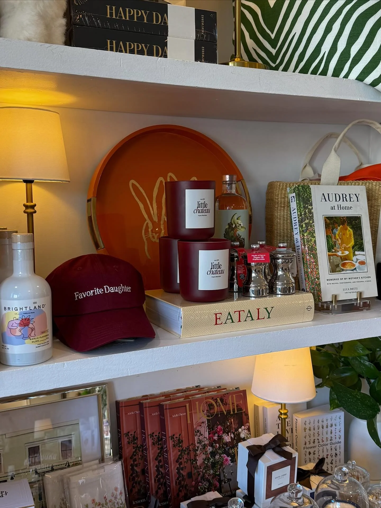 our custom little chateau candles + Newport or Nowhere candles have hit the shop. Little Chateau has similar notes to Le Labo&rsquo;s Santal 33 + Newport or Nowhere has similar notes to Wood, Sage + Sea Salt by Jo Malone. Comes with little chateau bo