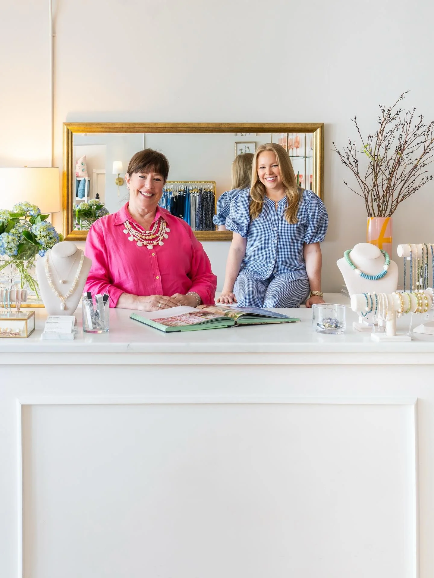 happy small business saturday from the both of us at little chateau! ✨🫶🏻 We are so grateful to do what we love every single day and especially to be able to do it all together. Thank you for your continued support over these last almost 4 years. Fo