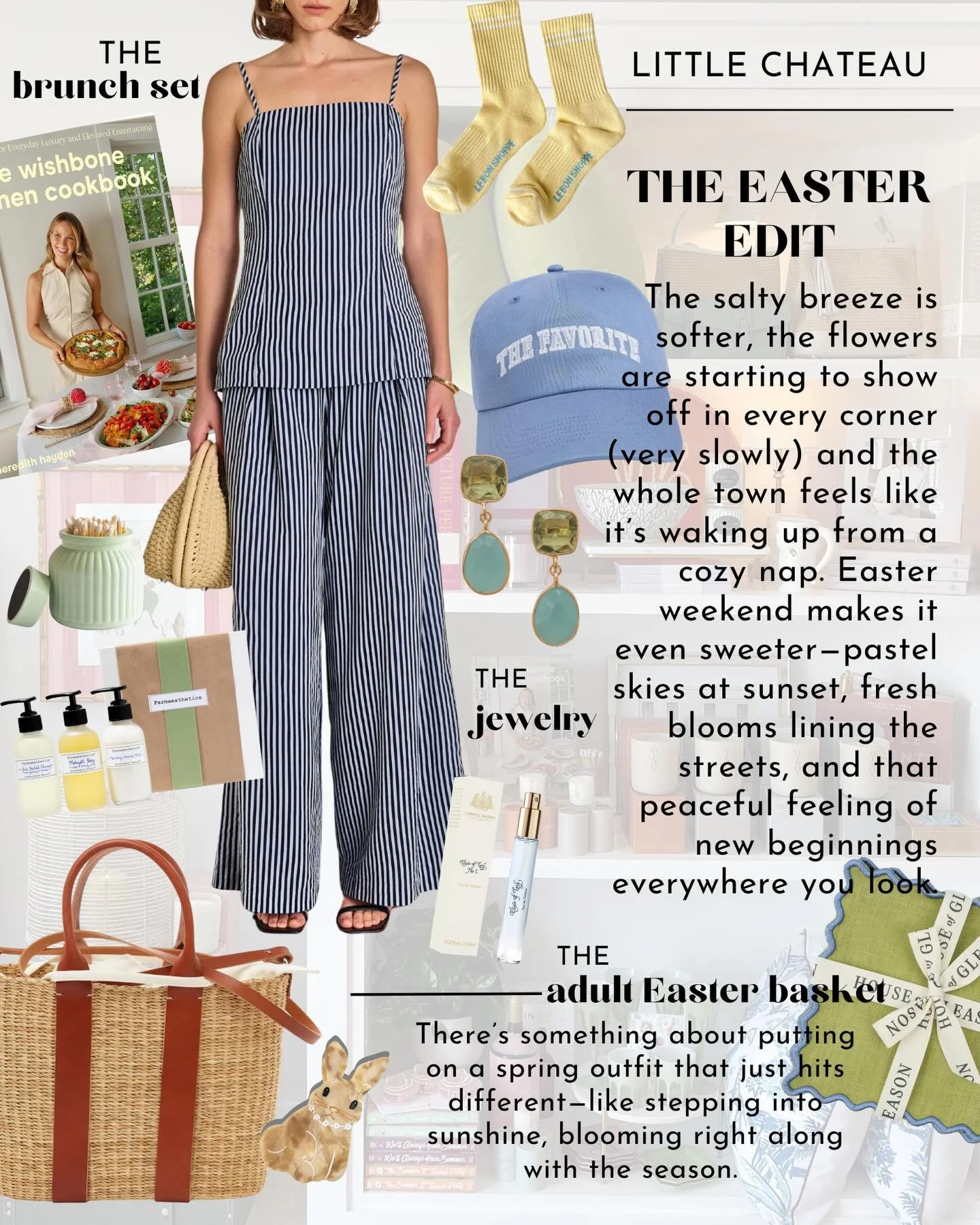 pastel skies at sunset, fresh daffodils lining the streets, + that peaceful feeling of new beginnings everywhere you look. 🌿 Easter weekend feels like the official start to spring in Newport 🌷🌱 #newport #newportri #rhodeisland