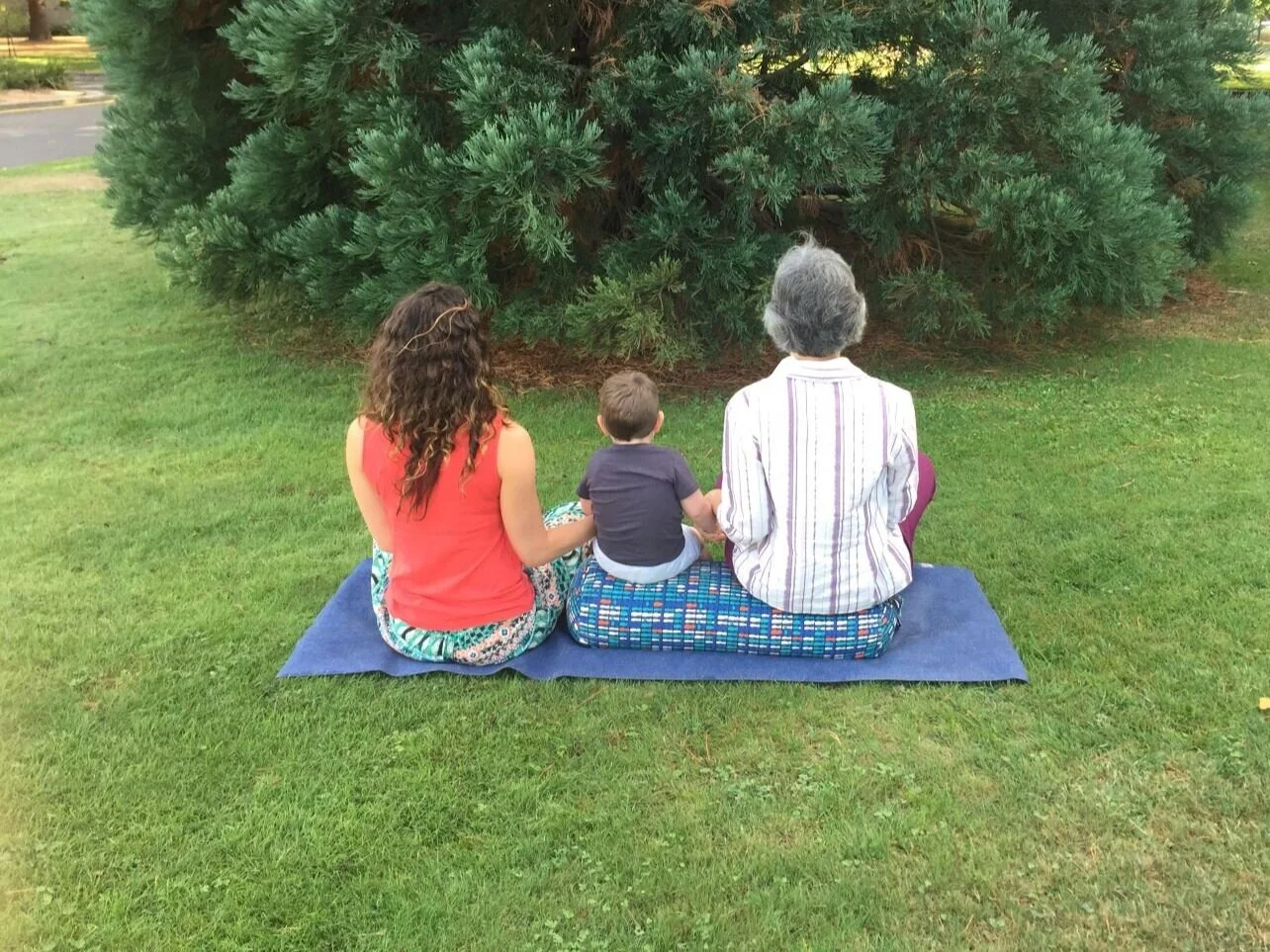 My Yoga Story