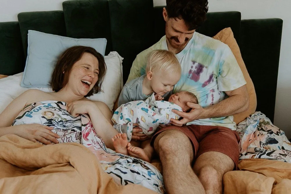 family celebrating homebirth.jpg