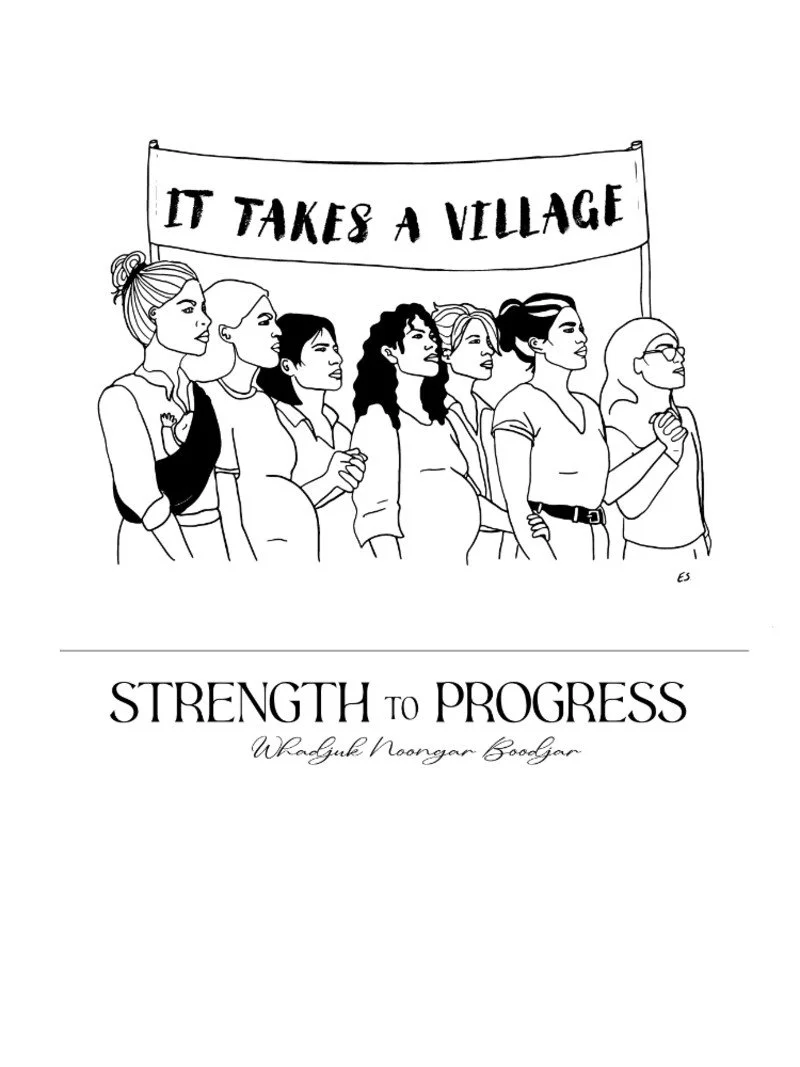 Strength to Progress Conference