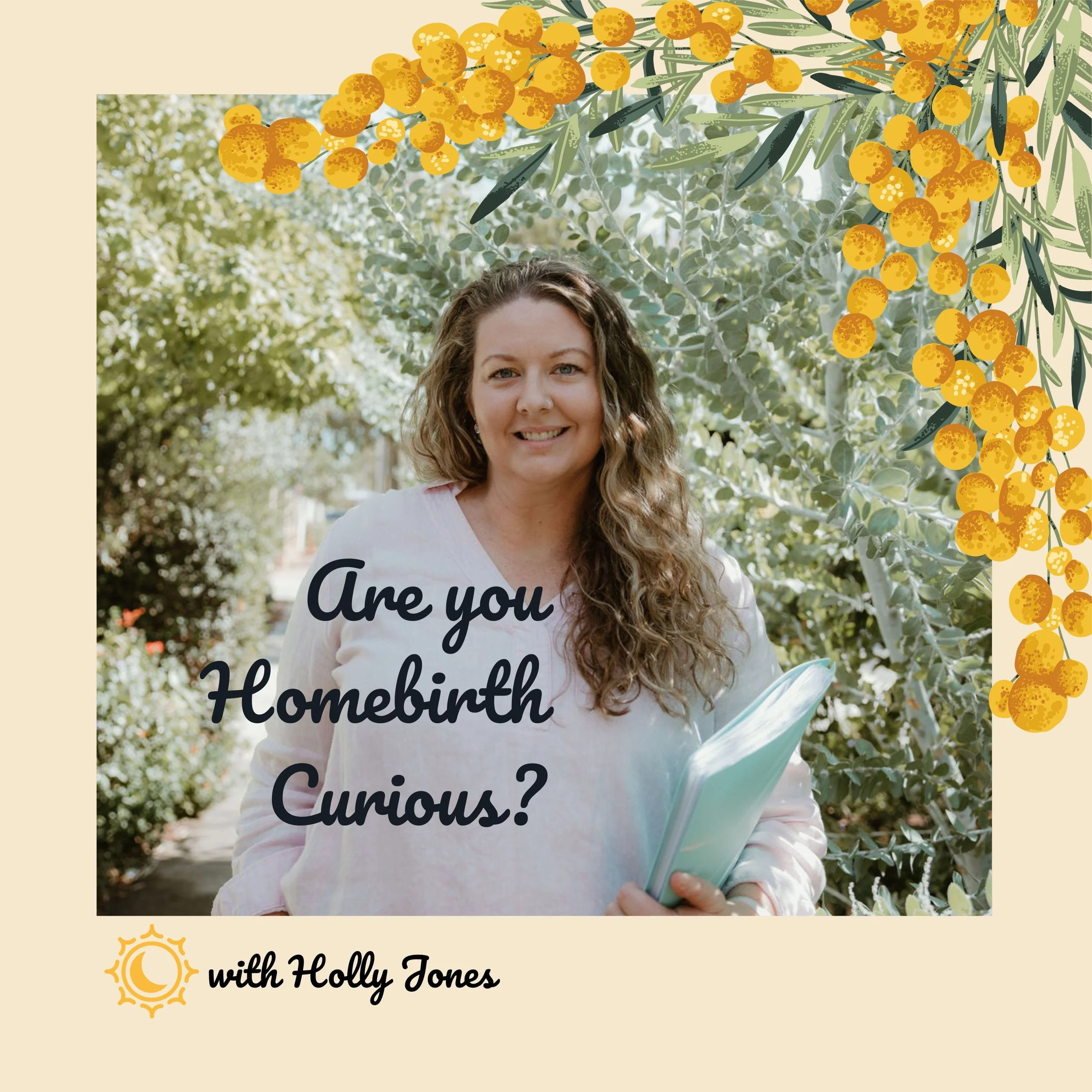 Rural Homebirth Midwife Holly Jones