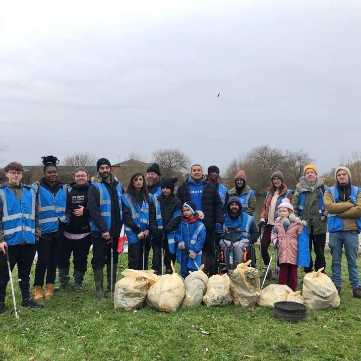 We continue to clean up the natural environment from plastic pollution city by city.

Join us in the be year by signing up at www.uocean.org/volunteer

Thank you to everyone who has been with us since we started.

You are appriciated 💙💙💙💙