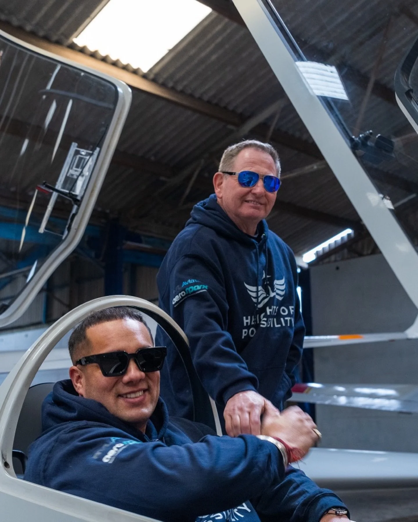 Heights of Possibility 2026 is well under way, with community and companies coming on board alike to help inspire young people from across the world to reach for their hopes and dreams&hellip;
Watch this space 💙💙💙🔑🔑🔑

@aerosparxrob x @uoceanpro