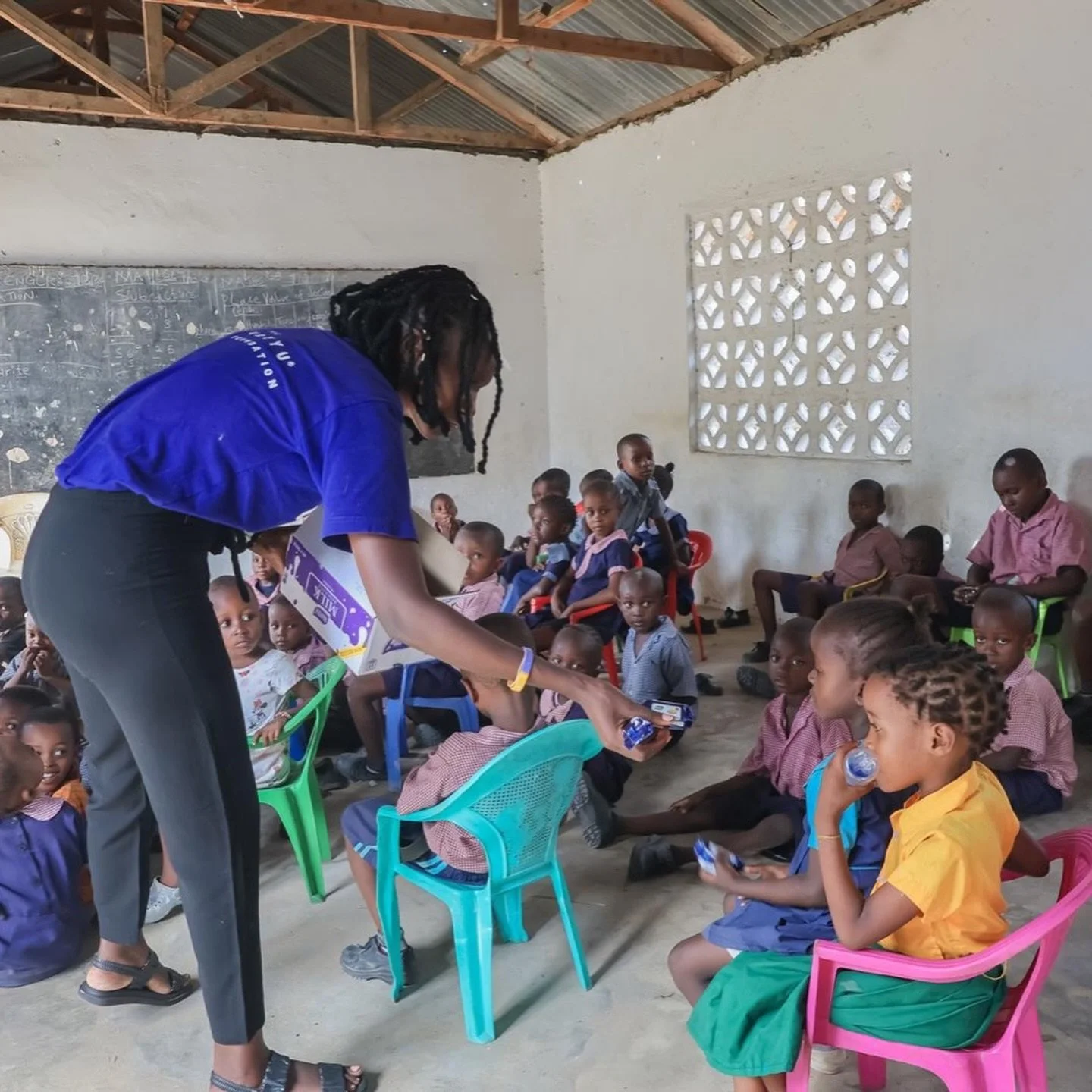 This isn&rsquo;t just education&hellip; it&rsquo;s creating ocean leaders 🌊

We&rsquo;re so proud to celebrate another graduating class from our @uoceanproject Blue Academy 💙

Over the past weeks, these young changemakers have explored ocean plasti