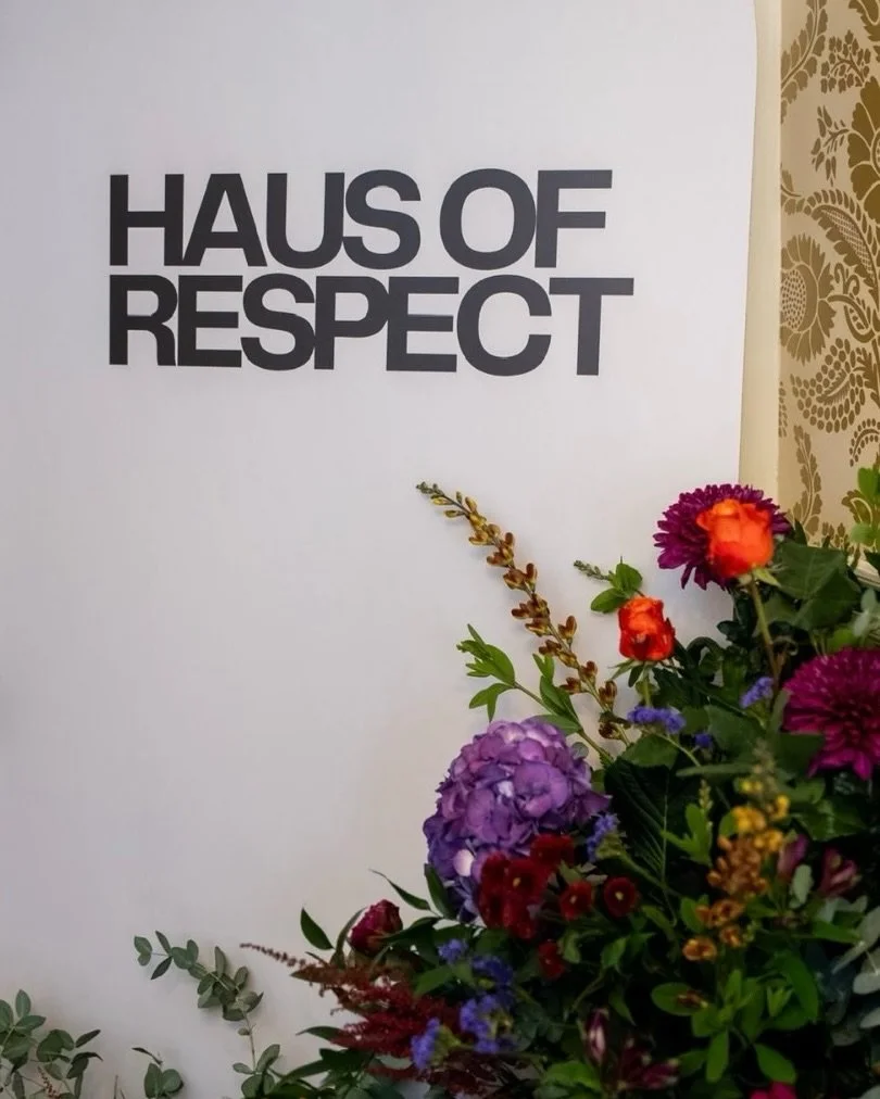 An Evening of Quiet Power and Presence

How wonderful it was to bring so many incredible people together for our inaugural Haus of Respect event with @uhumansproject x @womentumcic 

An evening filled with meaningful conversations, genuine connection