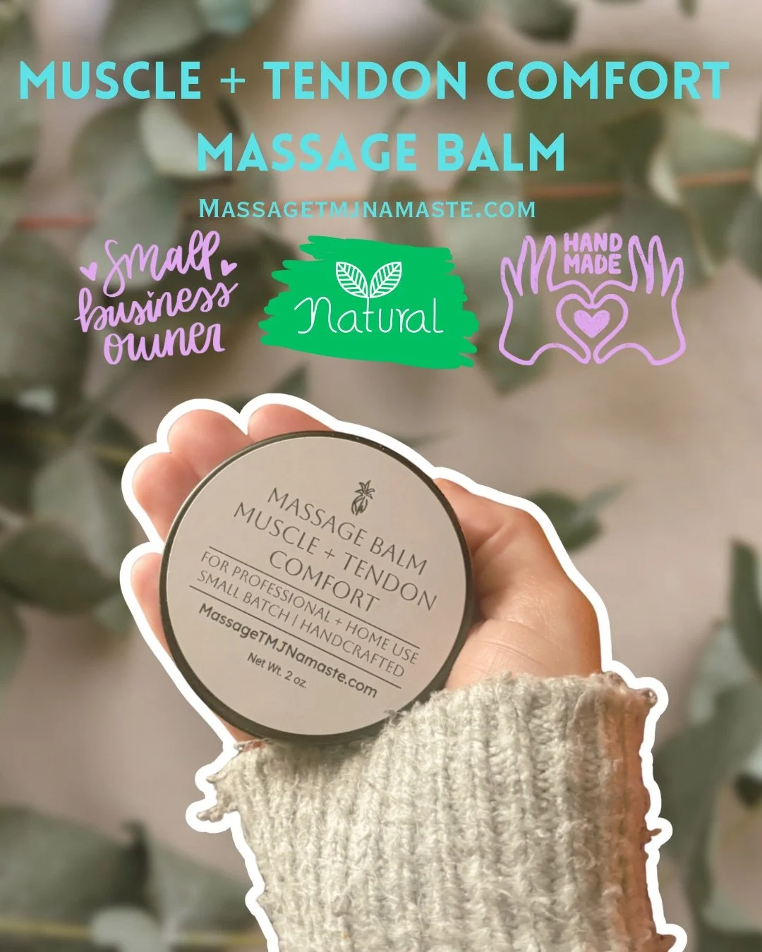 What I Use Daily to Support My Hands as a Massage Therapist