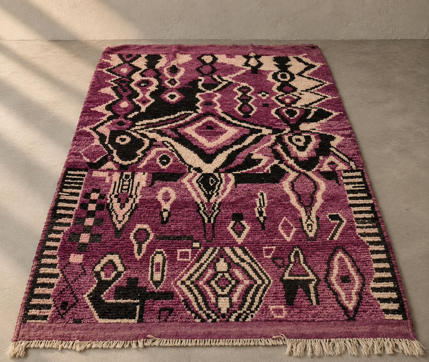 Boujaad Berber Rug